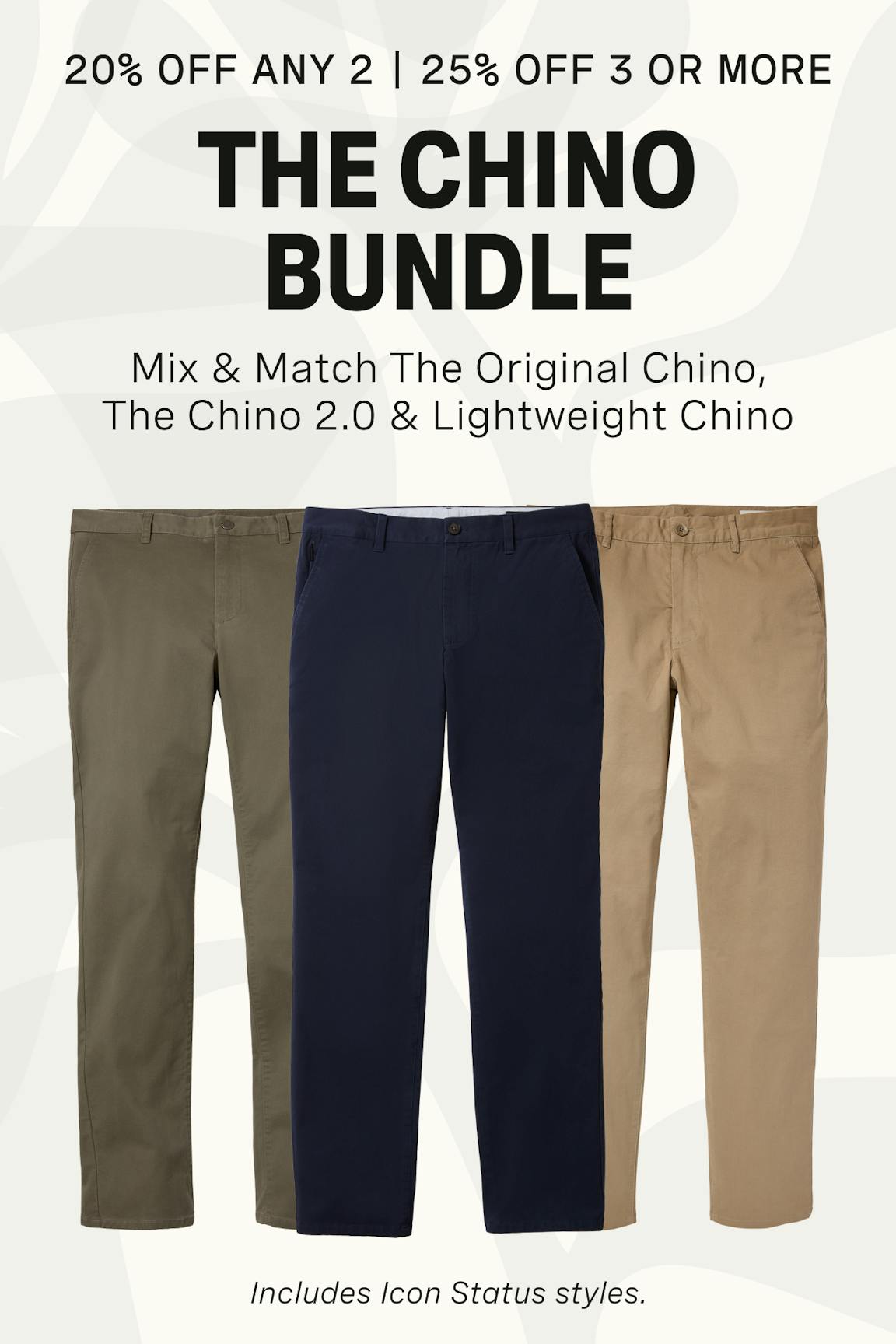 Bonobos The Original Chino
