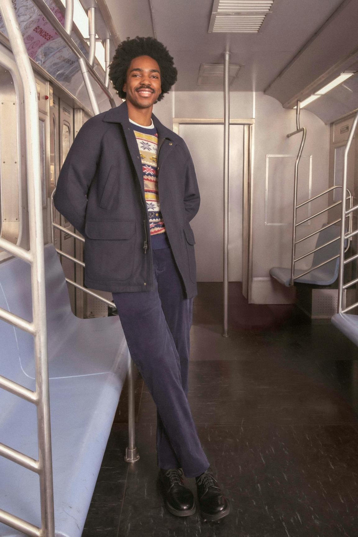 Bonobos Corduroy Chino