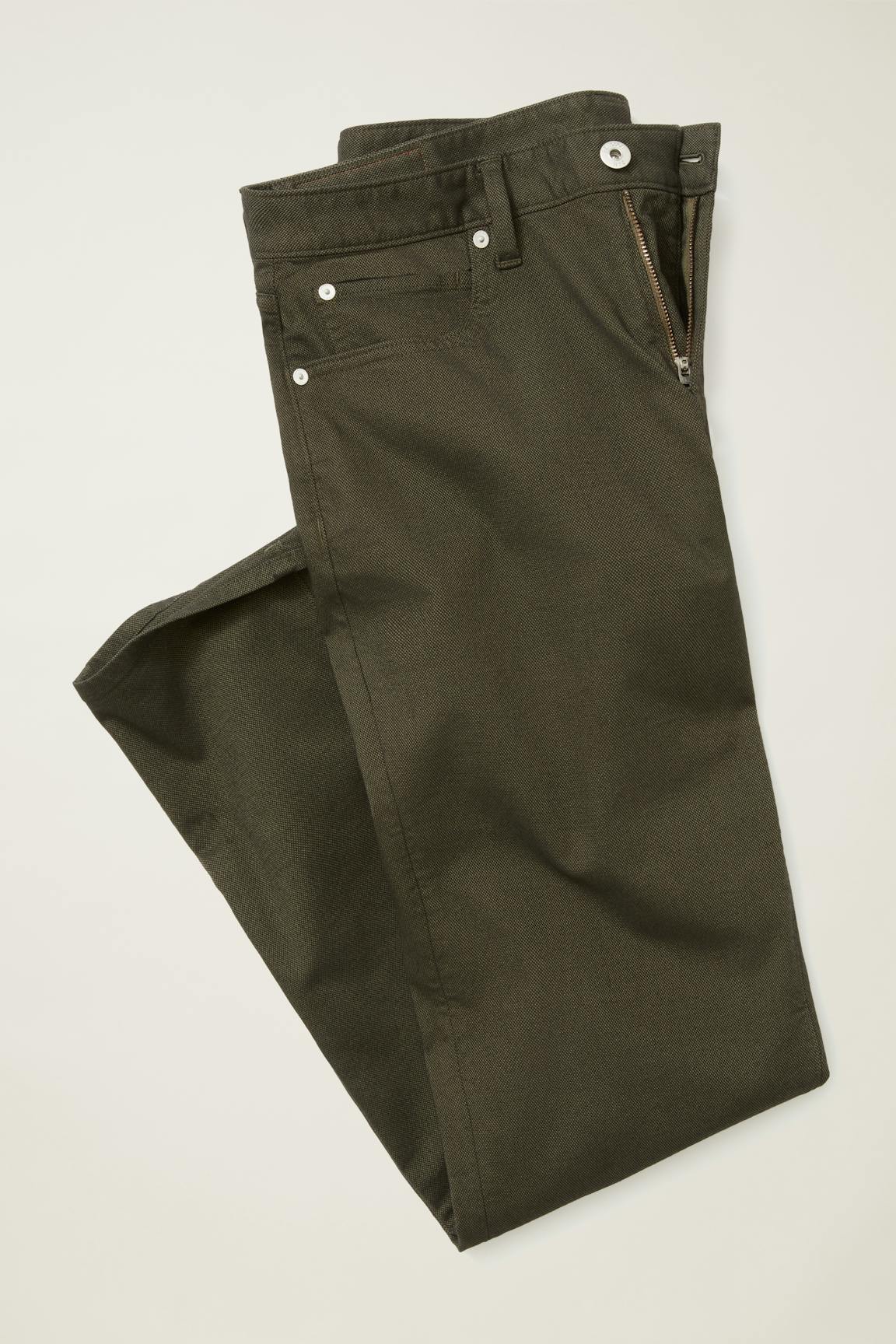 Bonobos Italian Textured 5-Pocket Pants