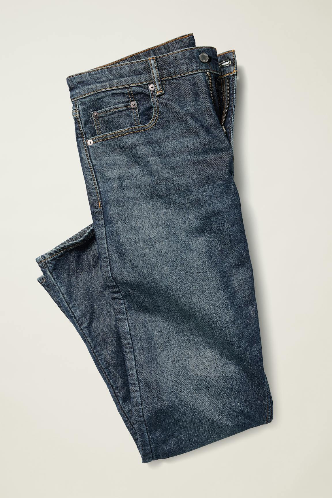 Bonobos Fireside Flannel Lined Jean