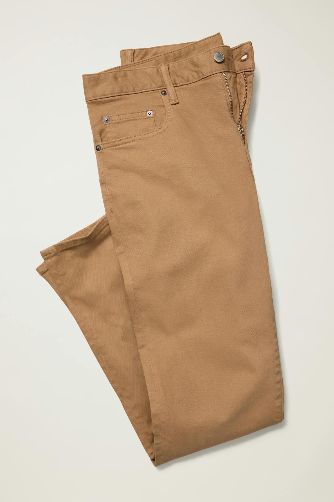 Bonobos Travel Jeans - Straight Fit