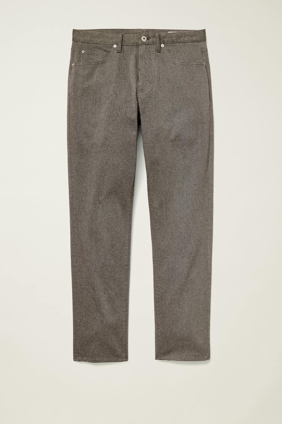 Bonobos Ridgewood Textured 5-Pocket Pant