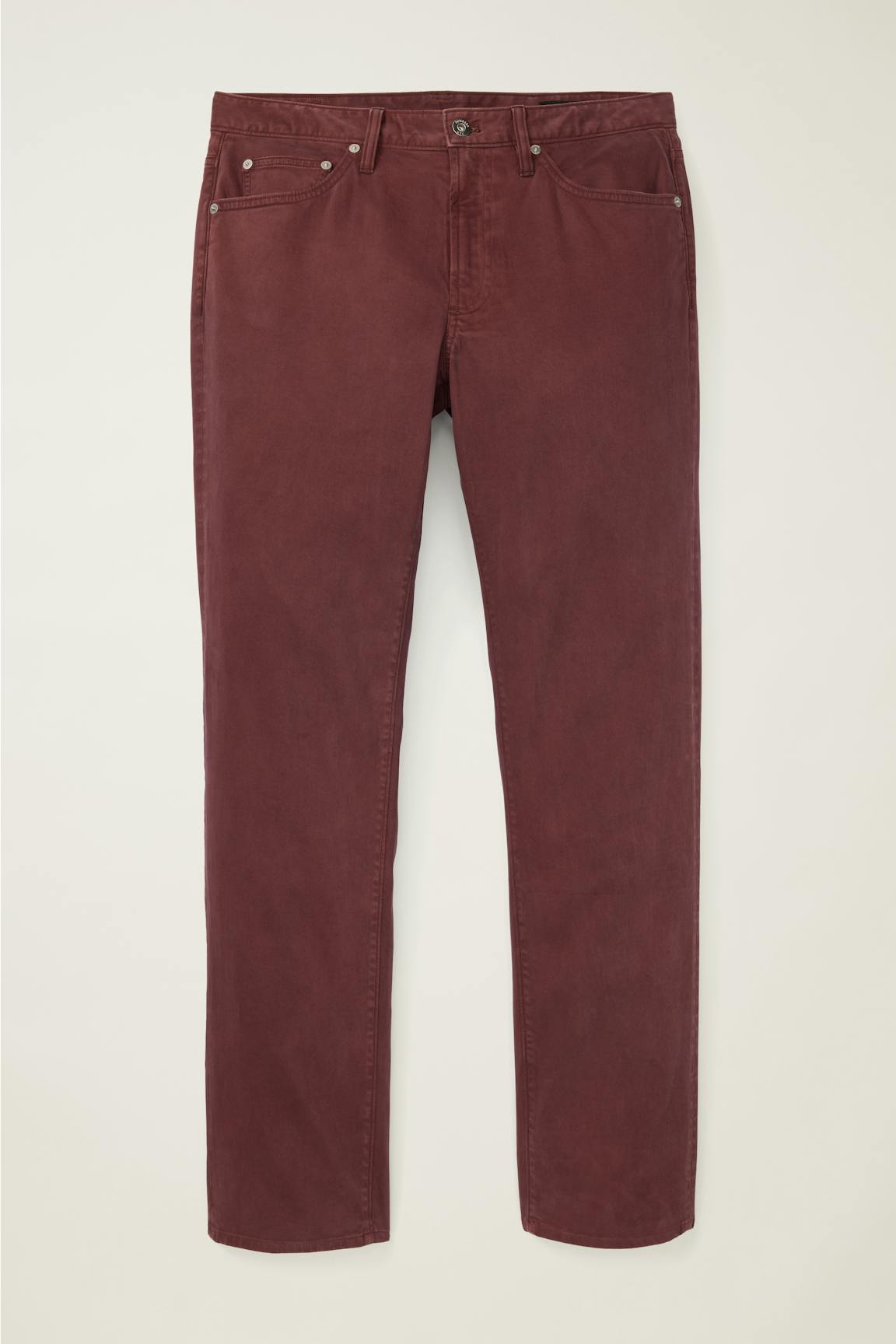 Bonobos Italian Brushed 5-Pocket Pants