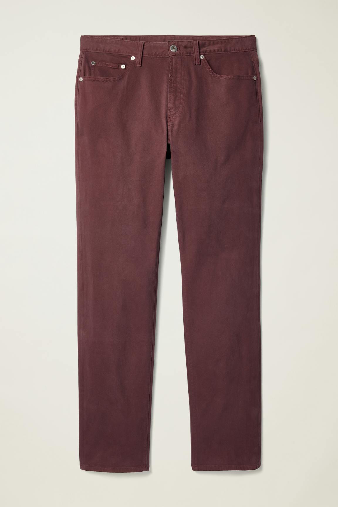 Bonobos Italian Brushed 5-Pocket Pants