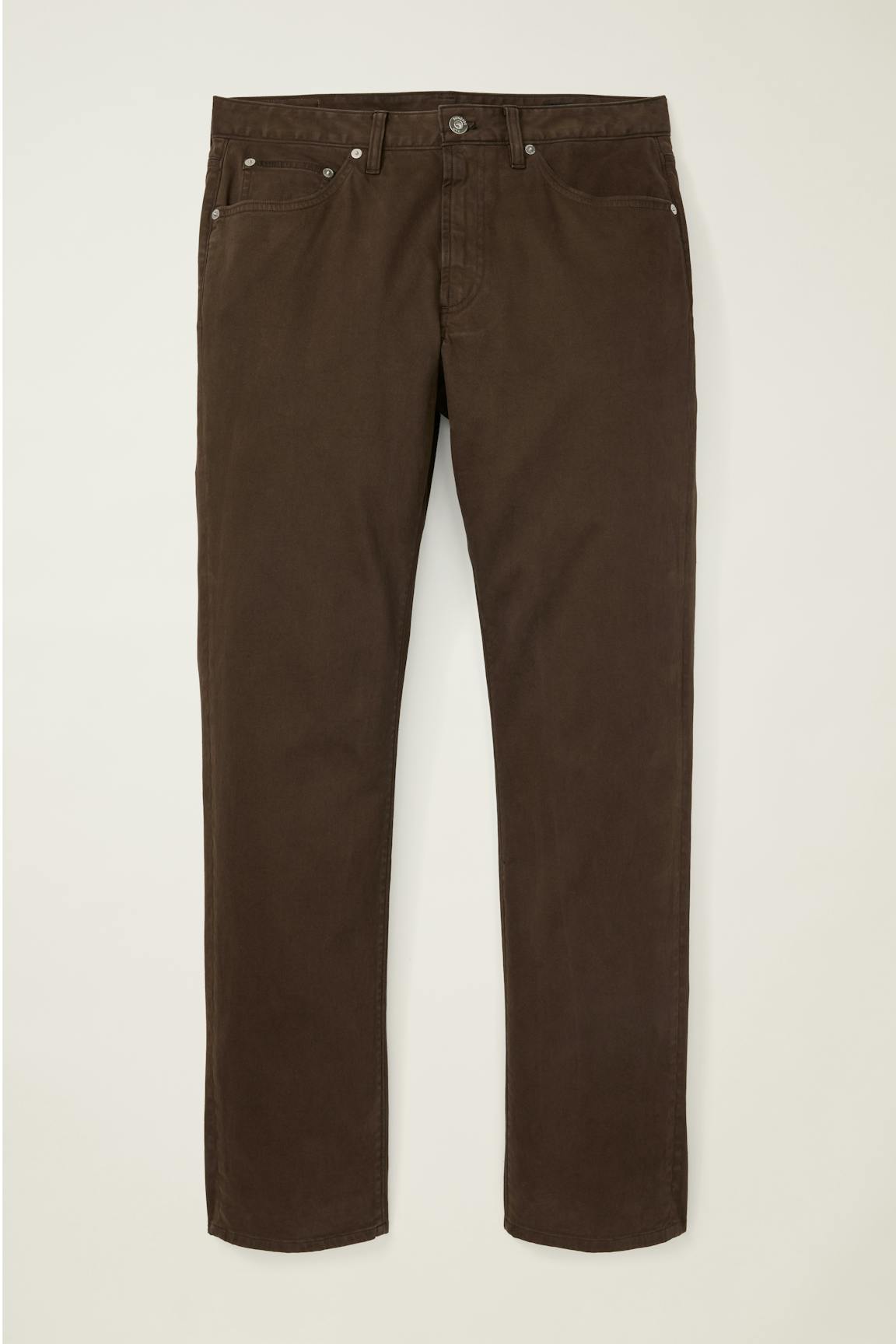 Bonobos Italian Brushed 5-Pocket Pants