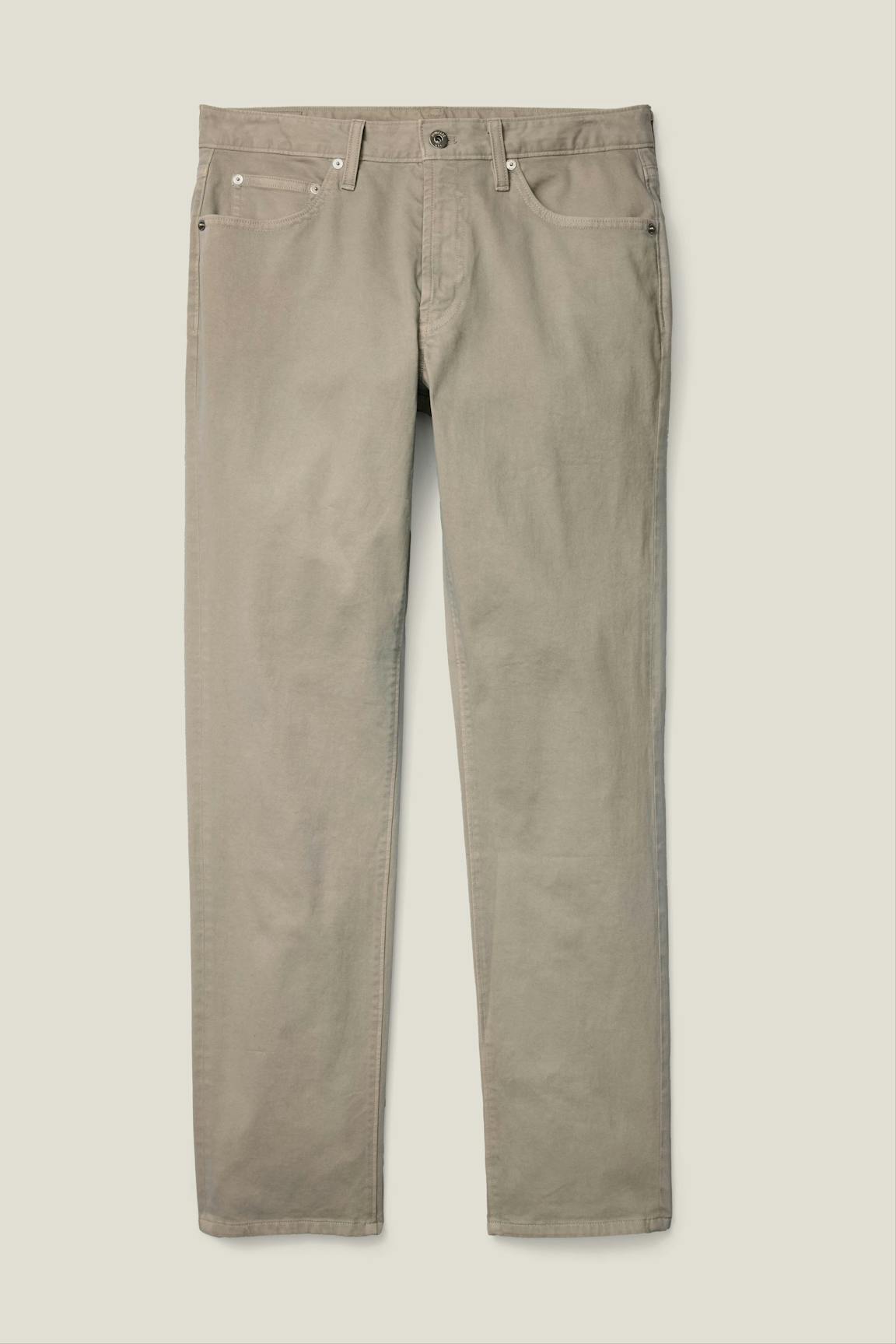 Bonobos Italian Brushed 5-Pocket Pants