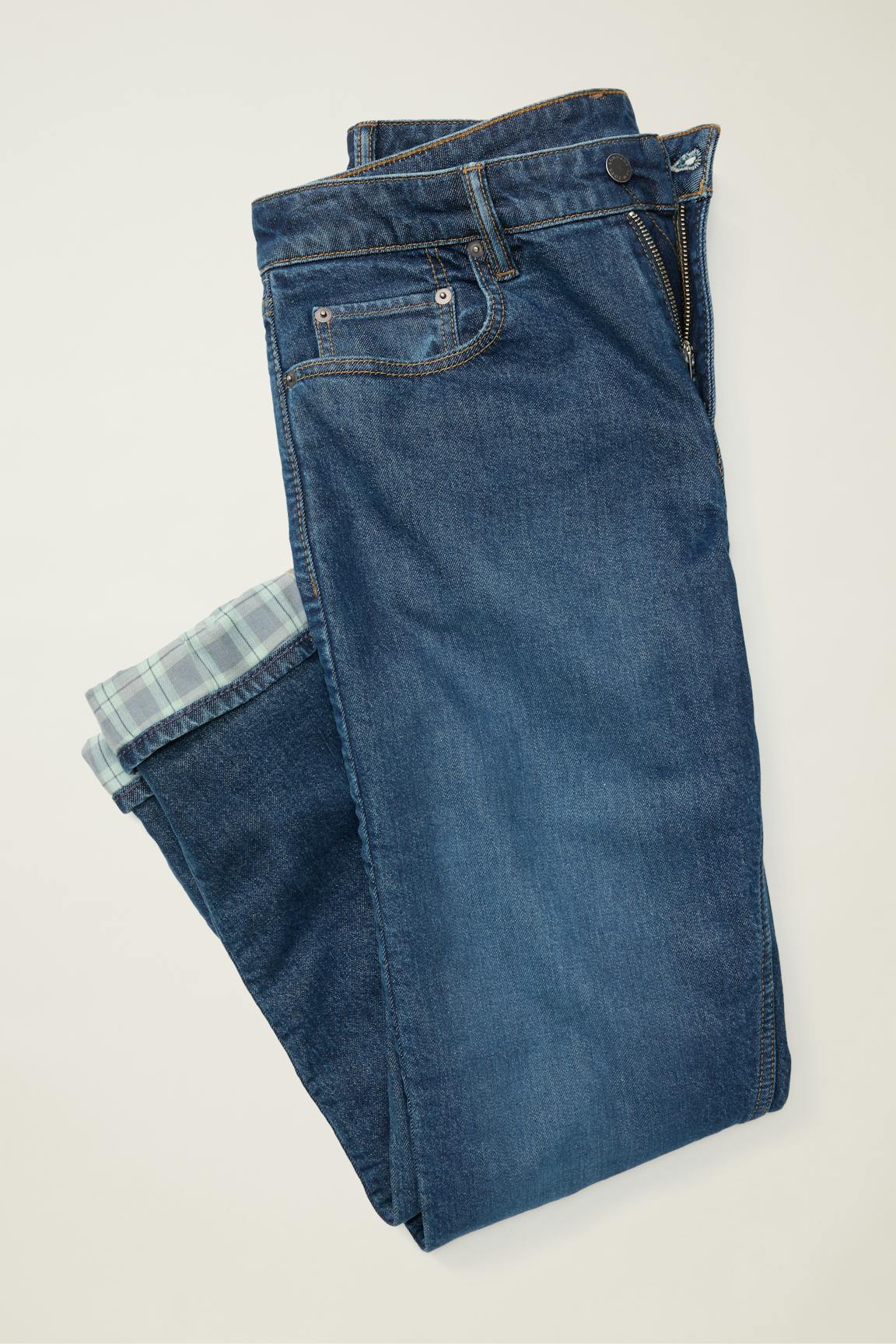 Bonobos Fireside Flannel Lined Jean