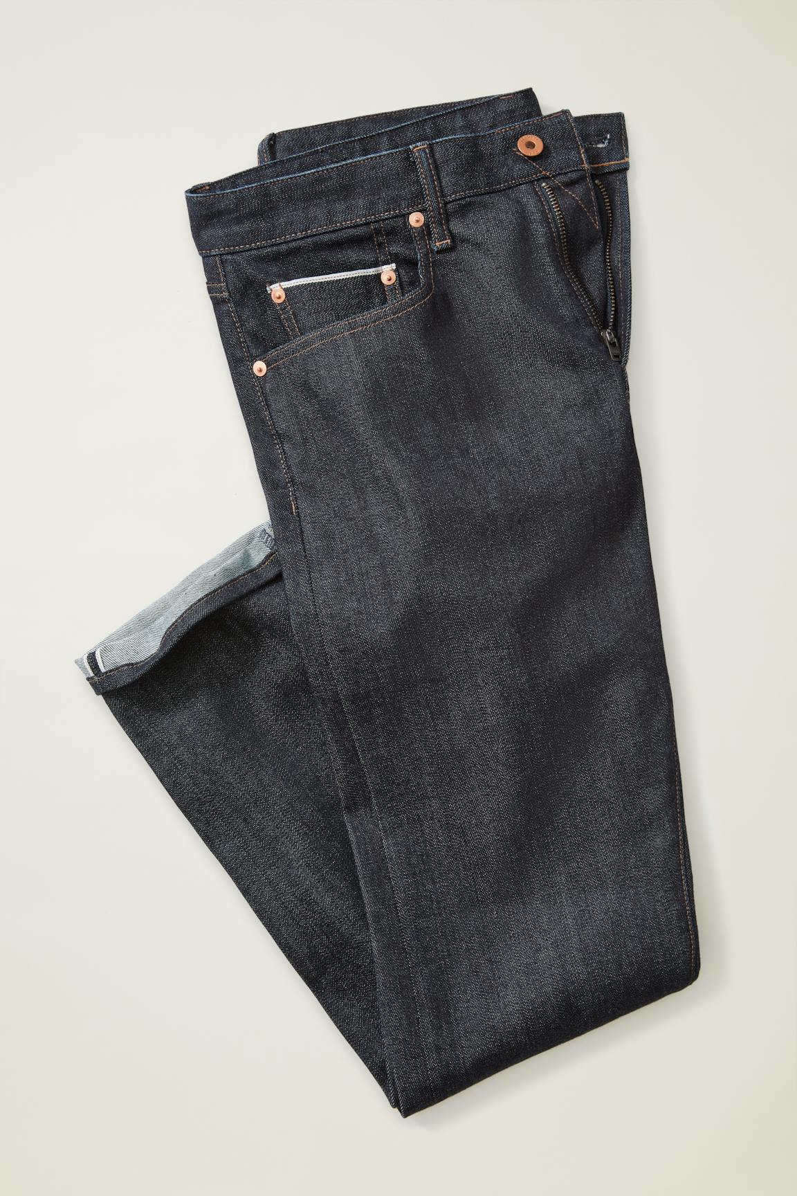 Bonobos Selvedge Stretch Jeans