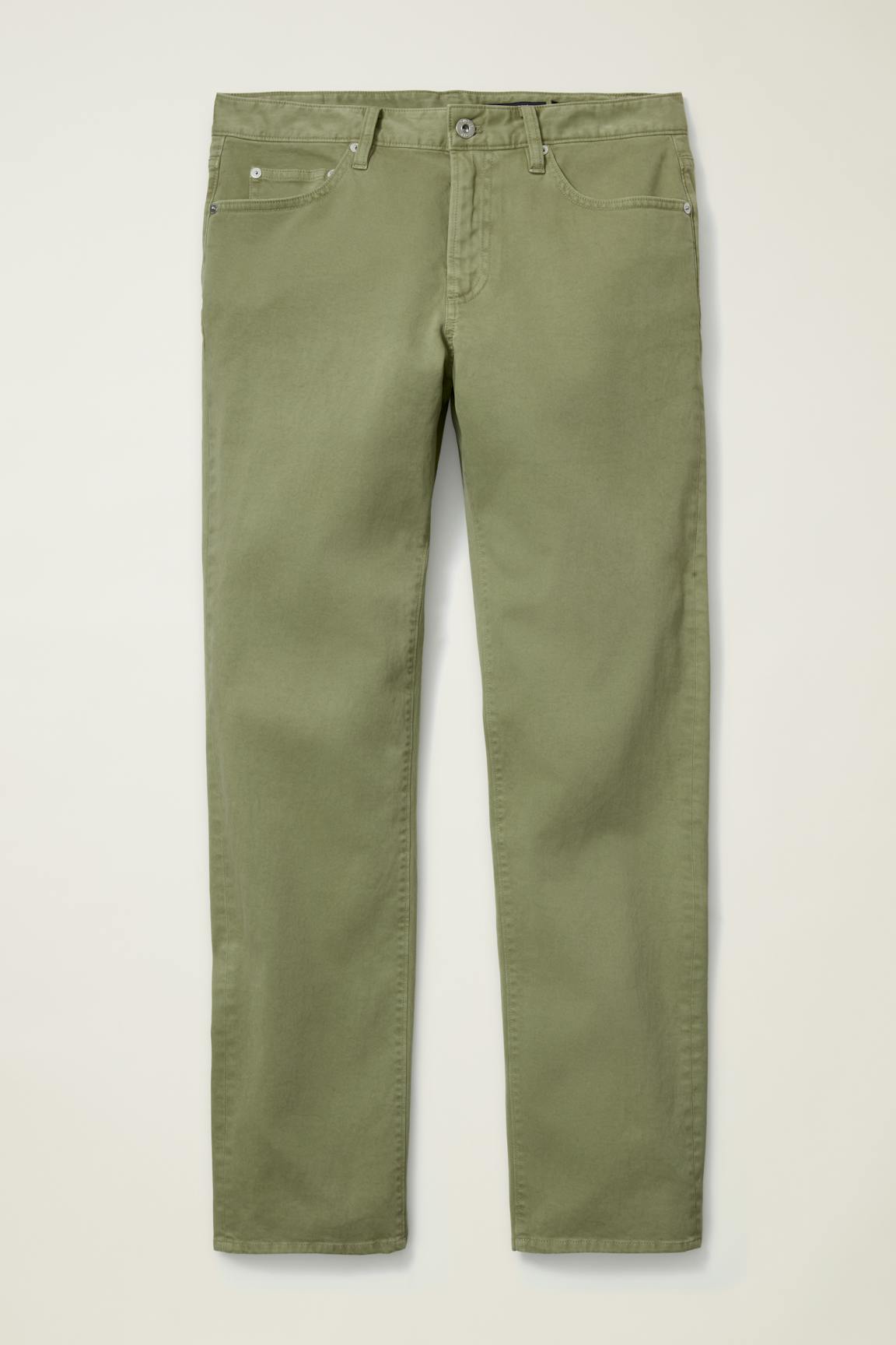 Bonobos Italian Brushed 5-Pocket Pants