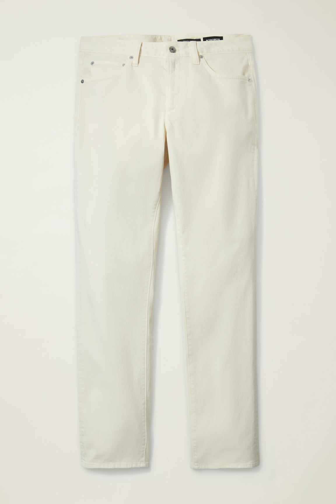 Bonobos Italian Brushed 5-Pocket Pants