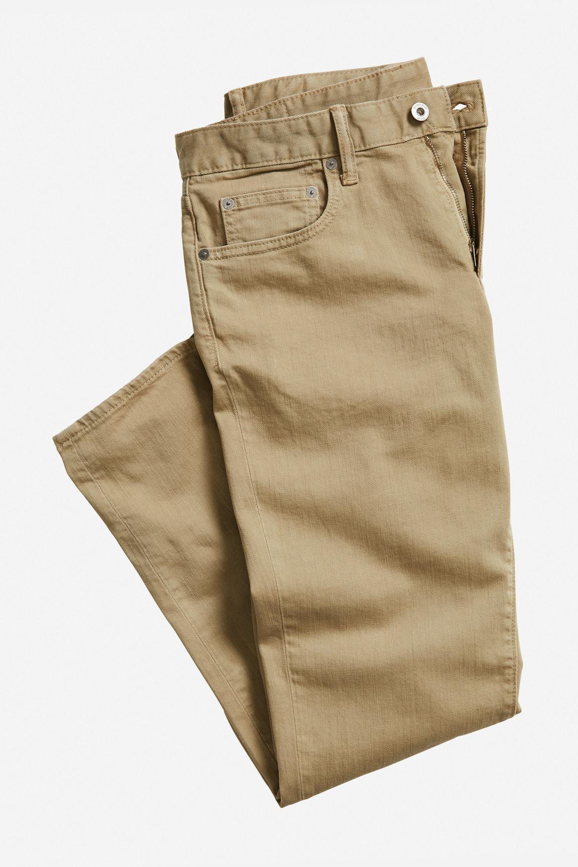 Bonobos Travel Jeans