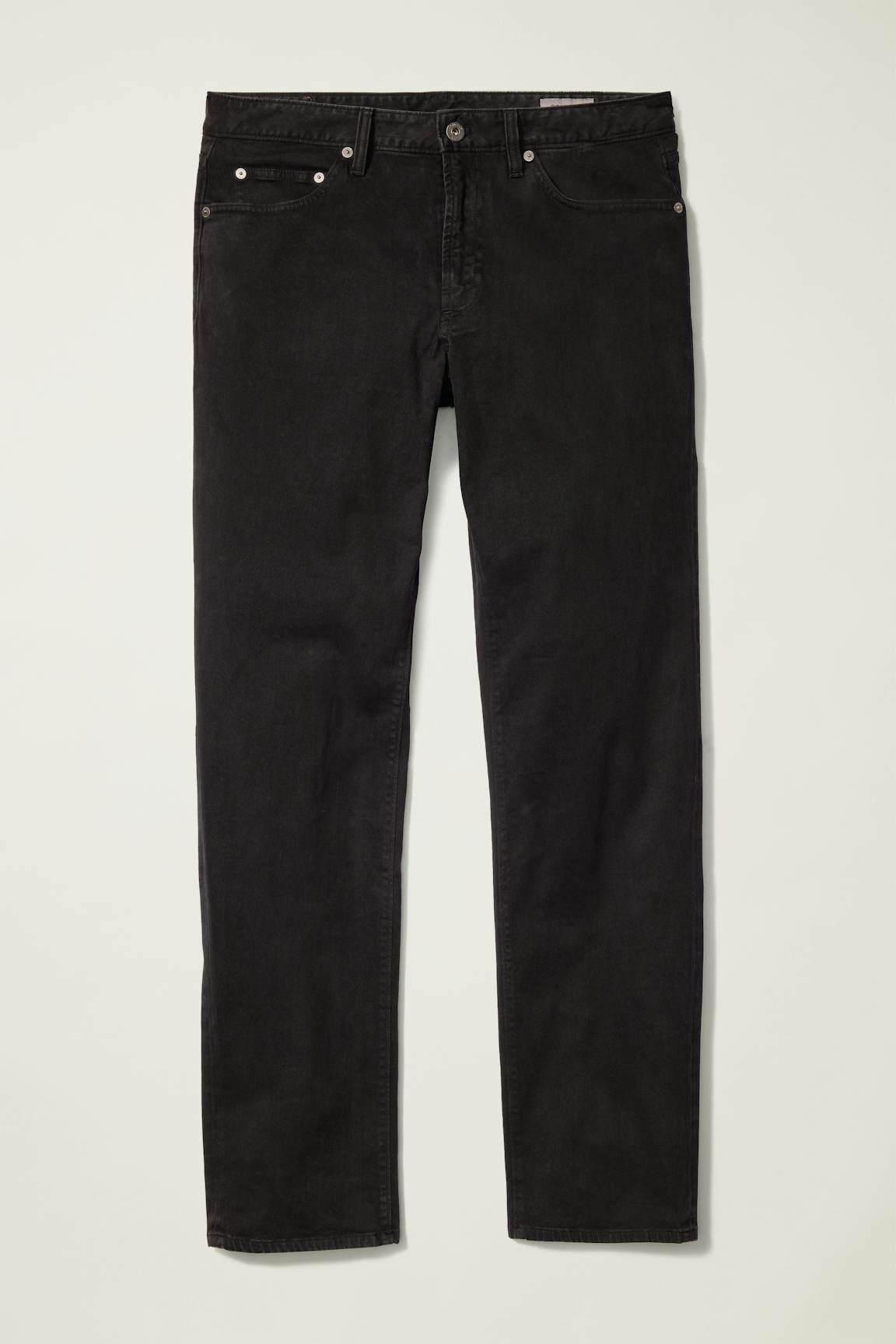 Bonobos Italian Brushed 5-Pocket Pants - Straight Fit