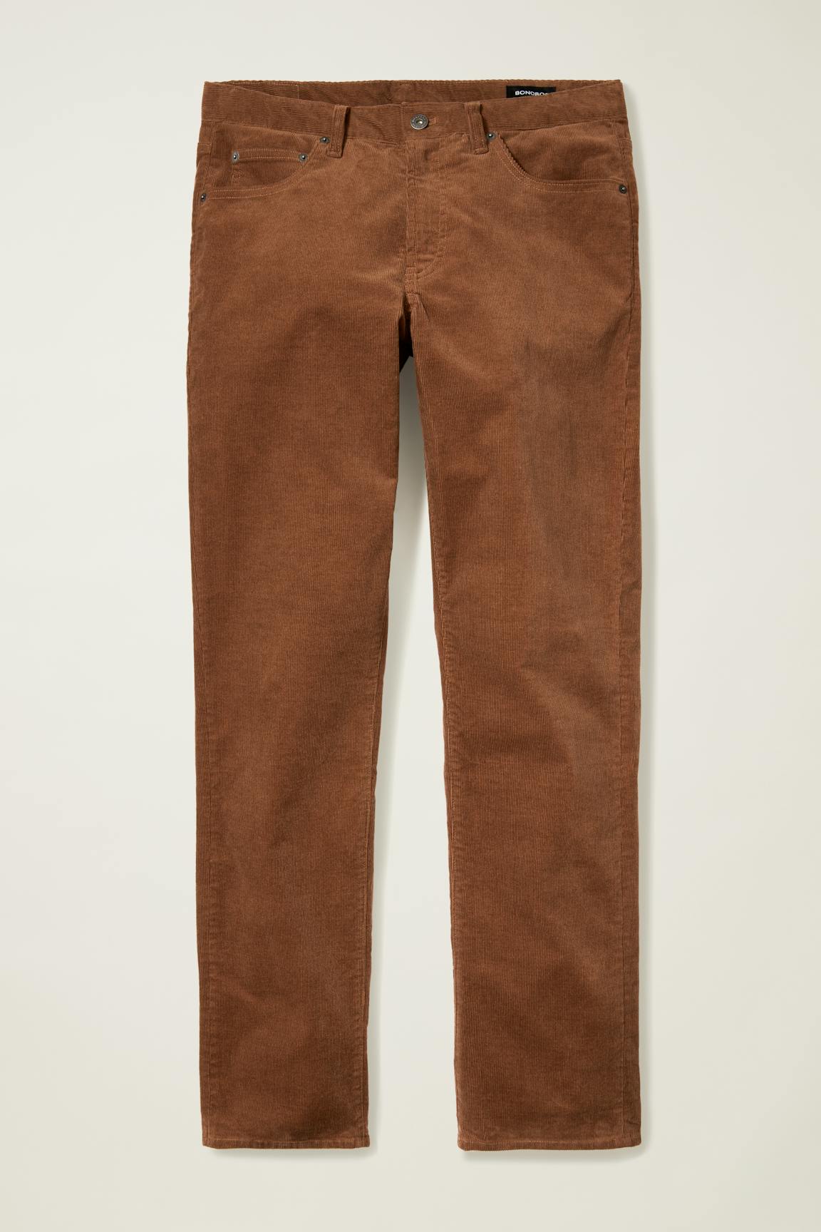 Bonobos Corduroy 5-Pocket Pants