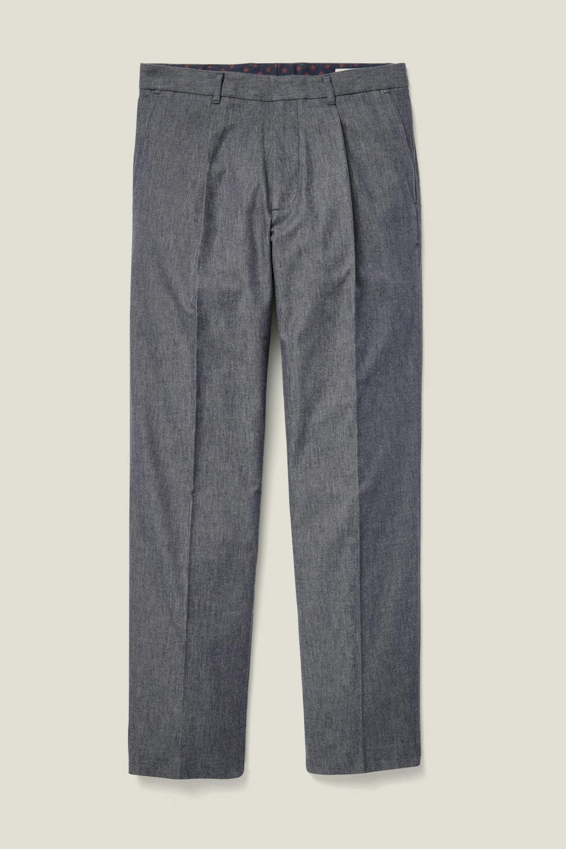 Bonobos Prince Street Pleated Trouser