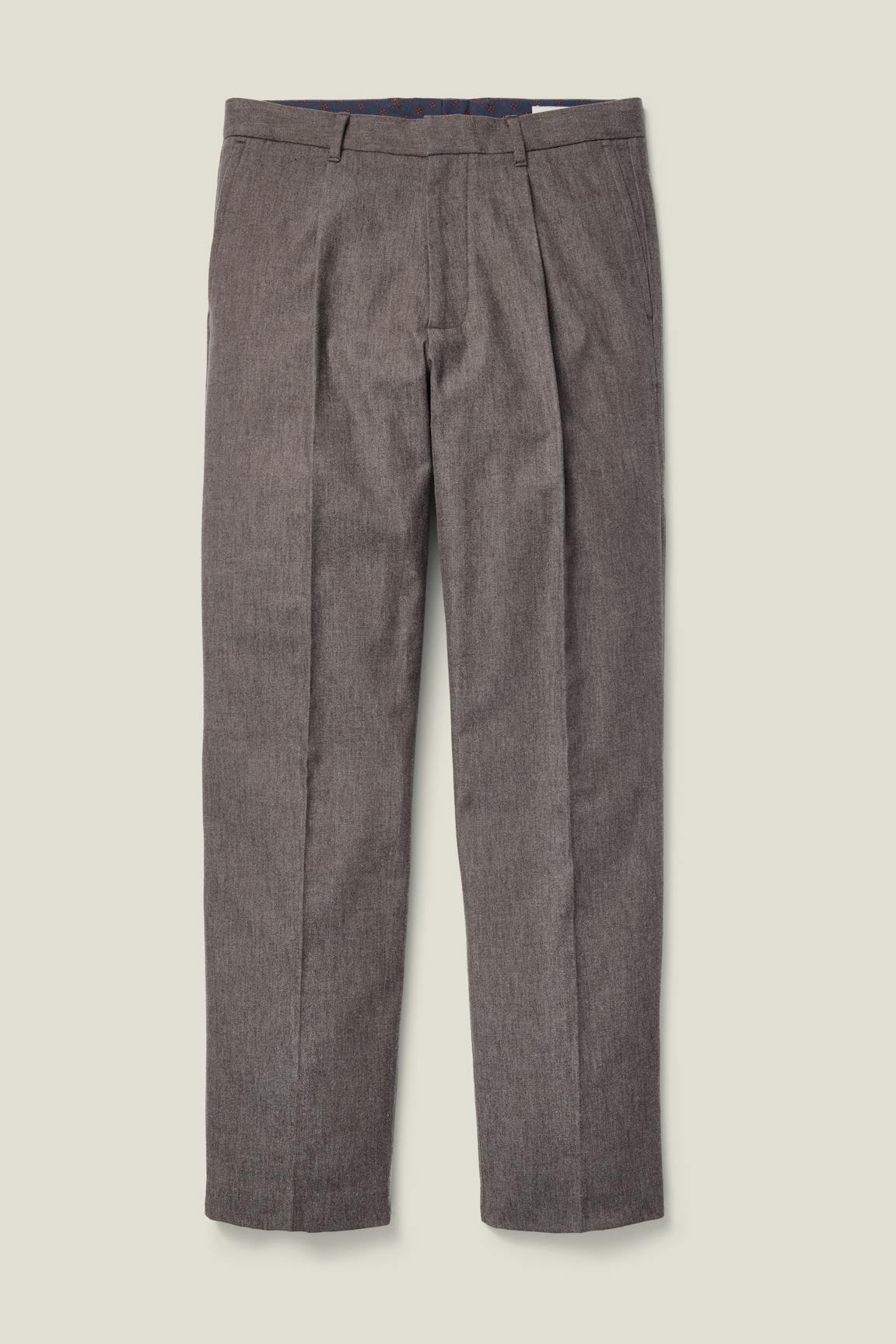 Bonobos Prince Street Pleated Trouser