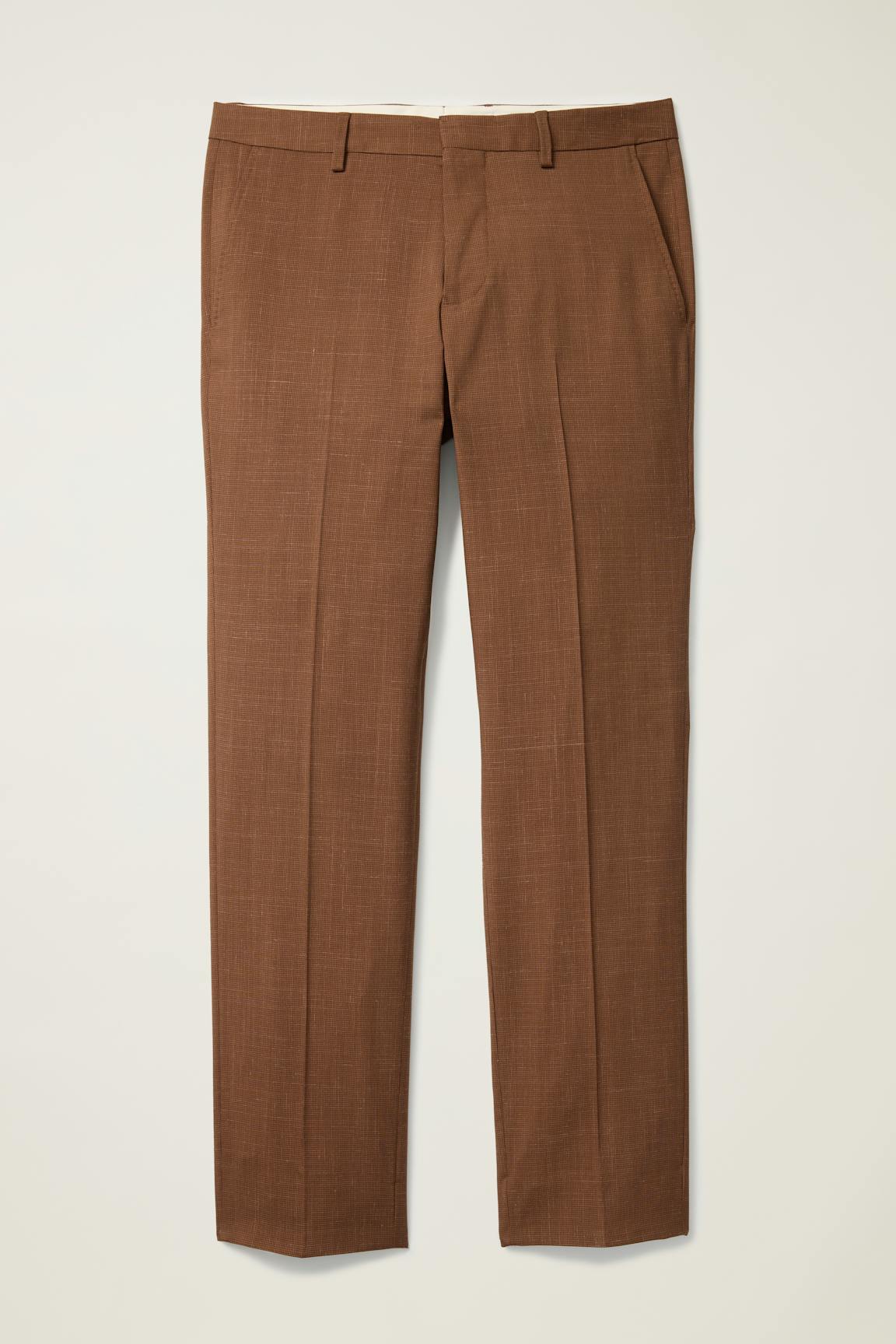 Bonobos Jetsetter Italian Wool Dress Pant