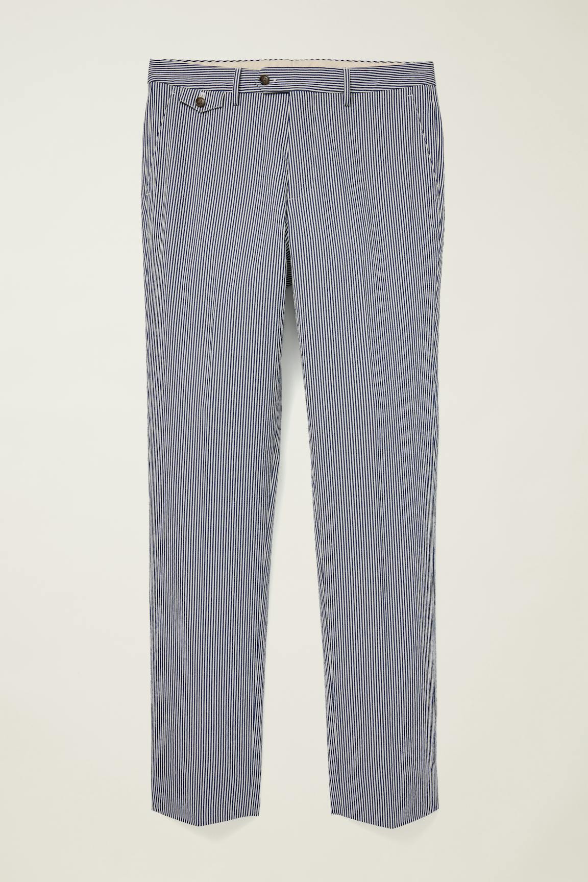 Bonobos Jetsetter Italian Seersucker Dress Pant