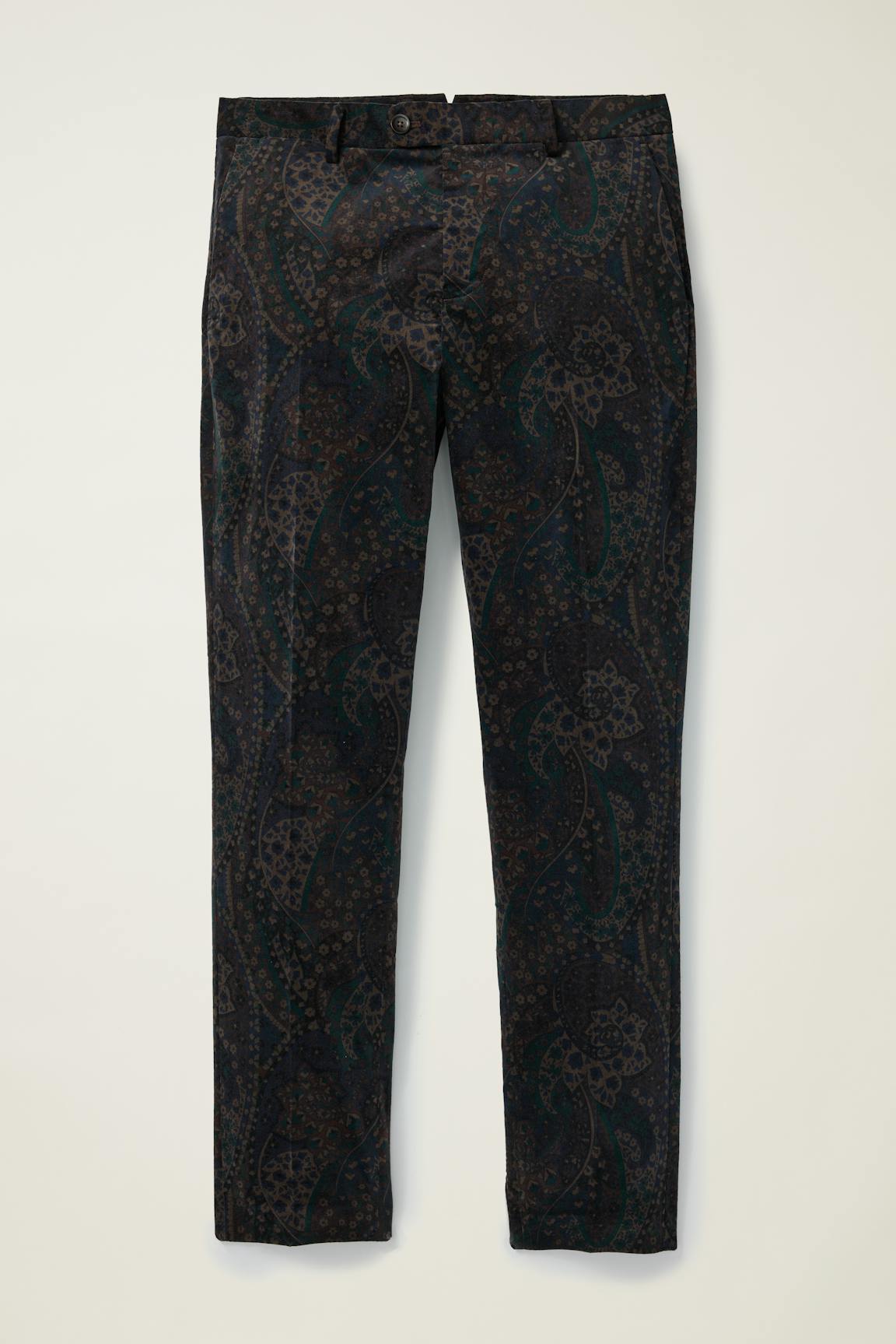 Bonobos Velvet Trousers