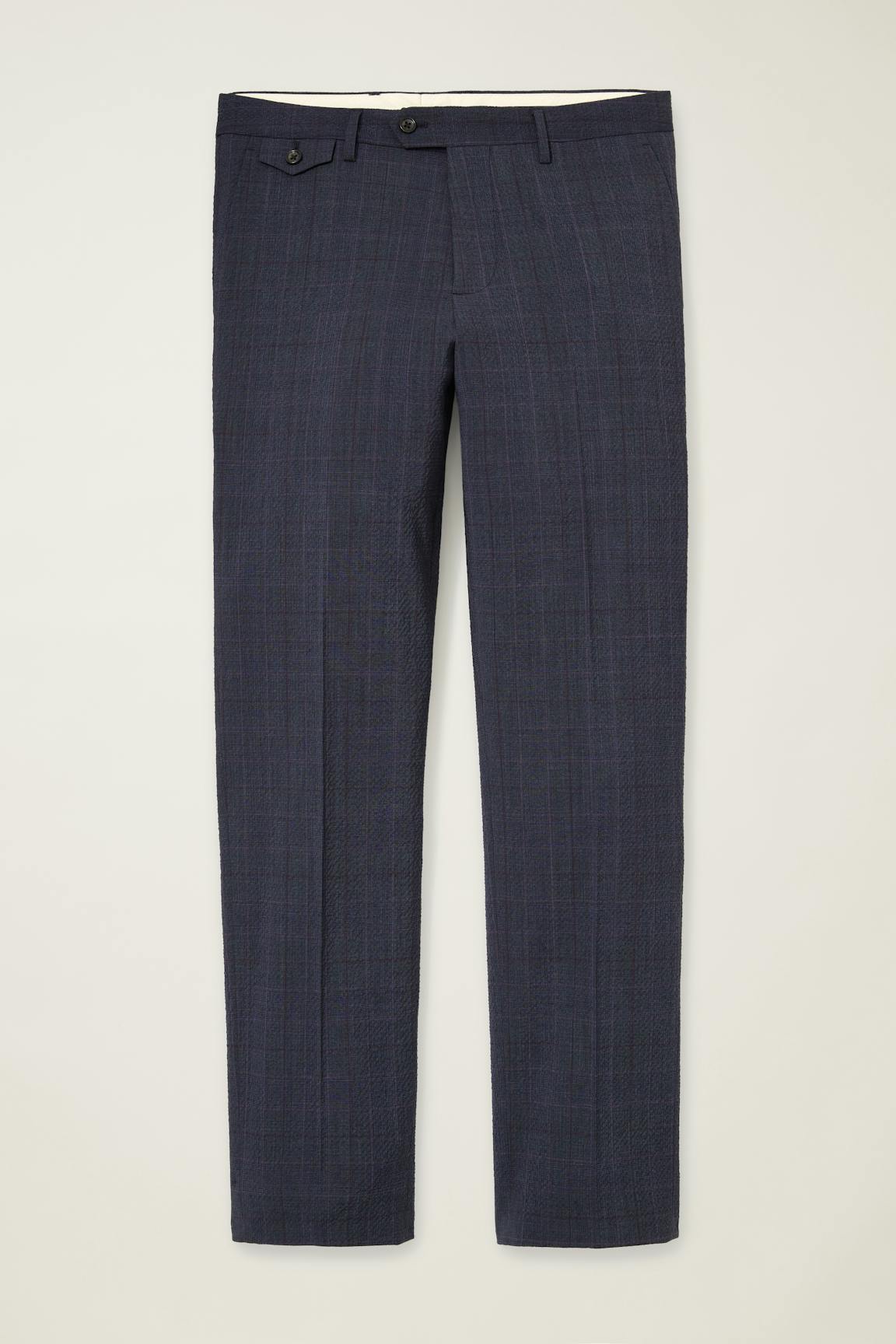 Bonobos Jetsetter Italian Seersucker Dress Pant