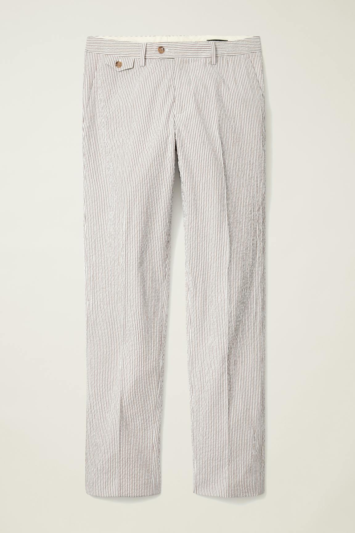 Bonobos Jetsetter Italian Seersucker Dress Pant