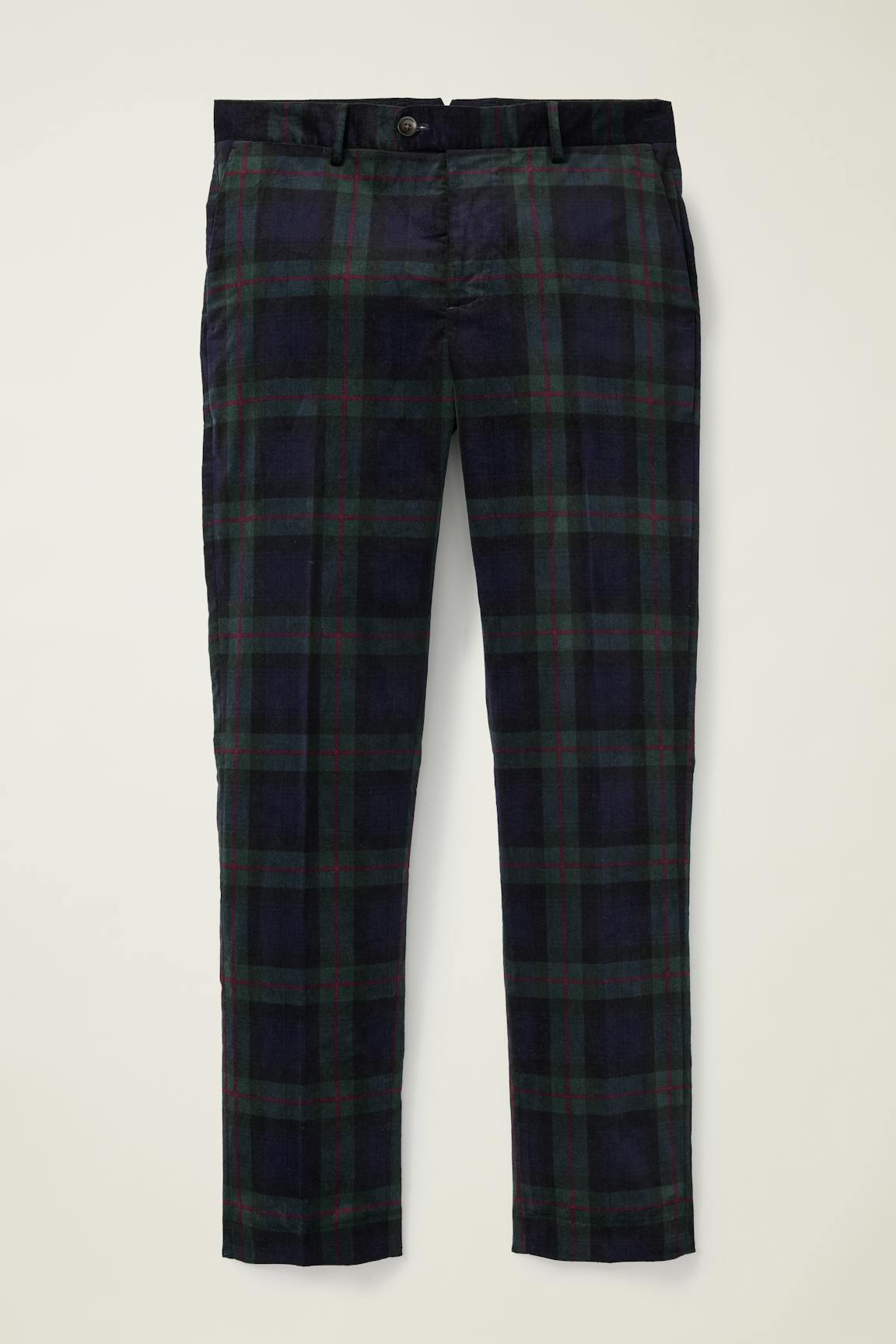 Bonobos Velvet Trousers