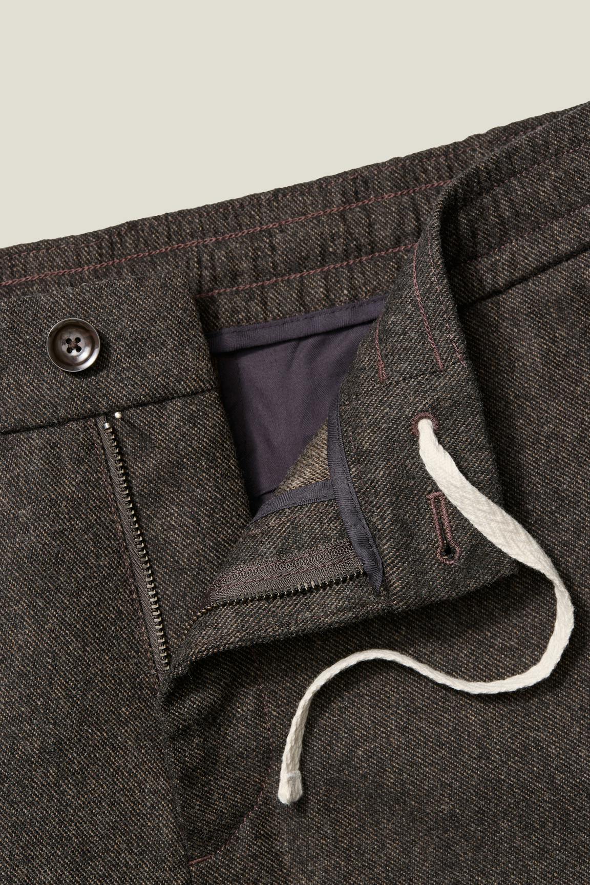 Bonobos Wool Drawstring Trouser