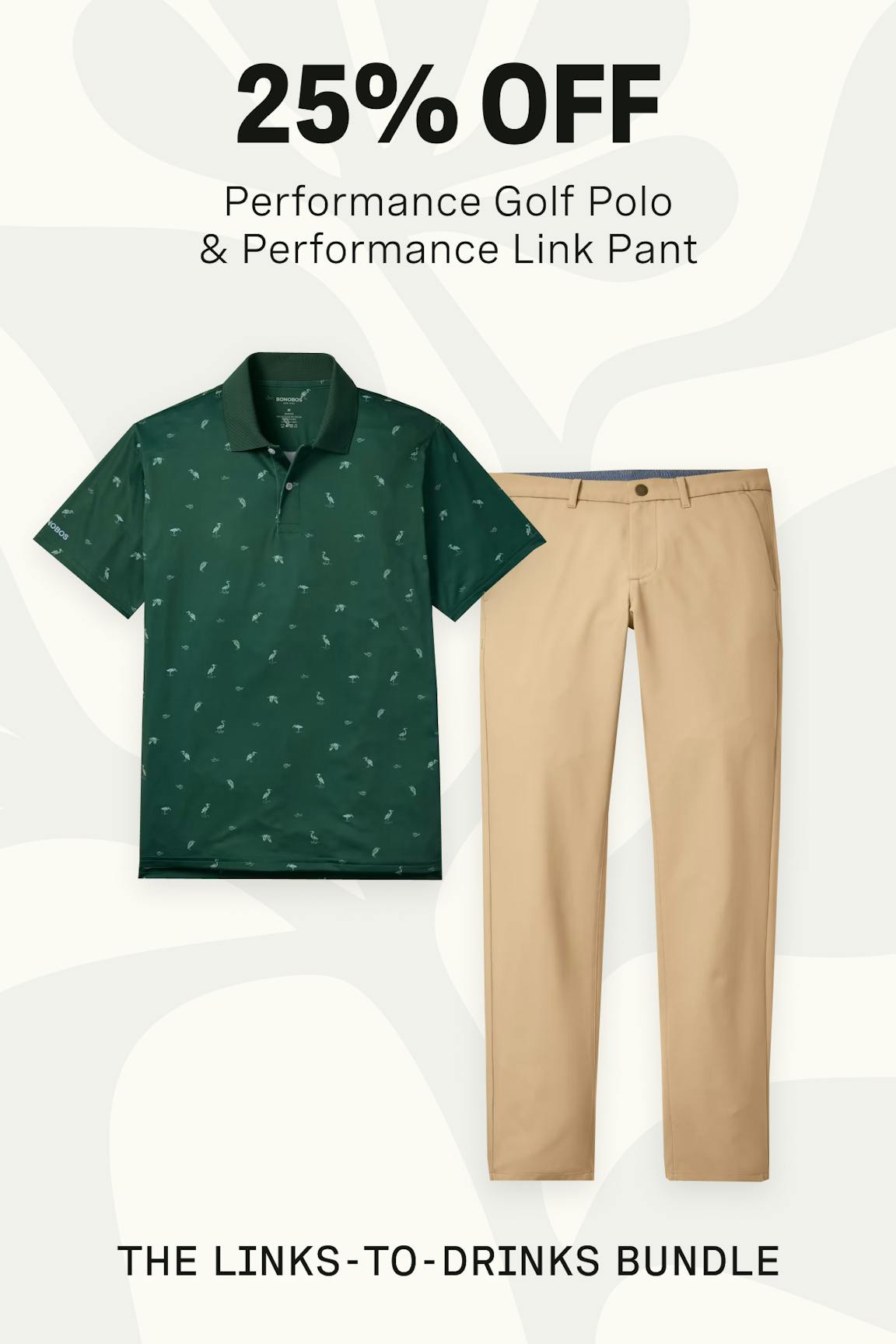 Bonobos Performance Link Pants