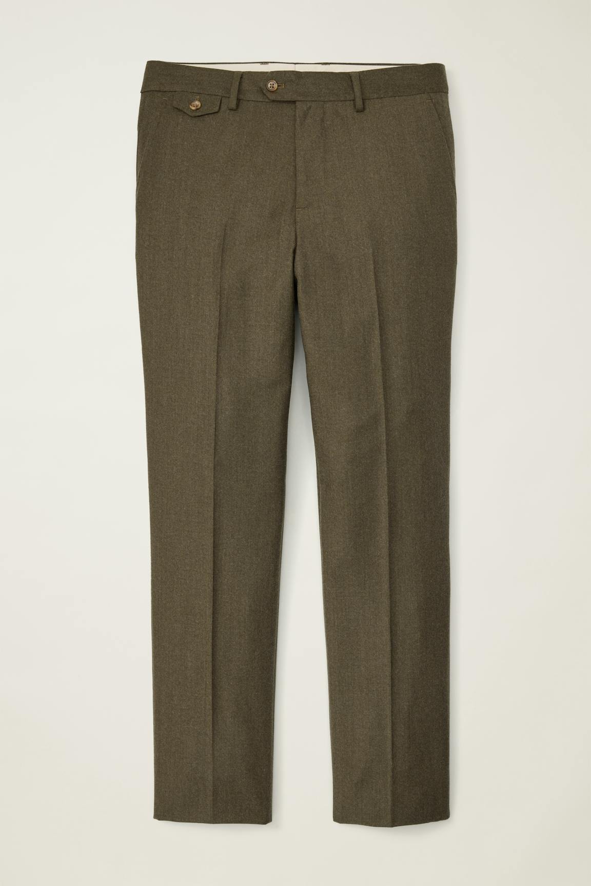 Bonobos Jetsetter Italian Brushed Wool Dress Pant