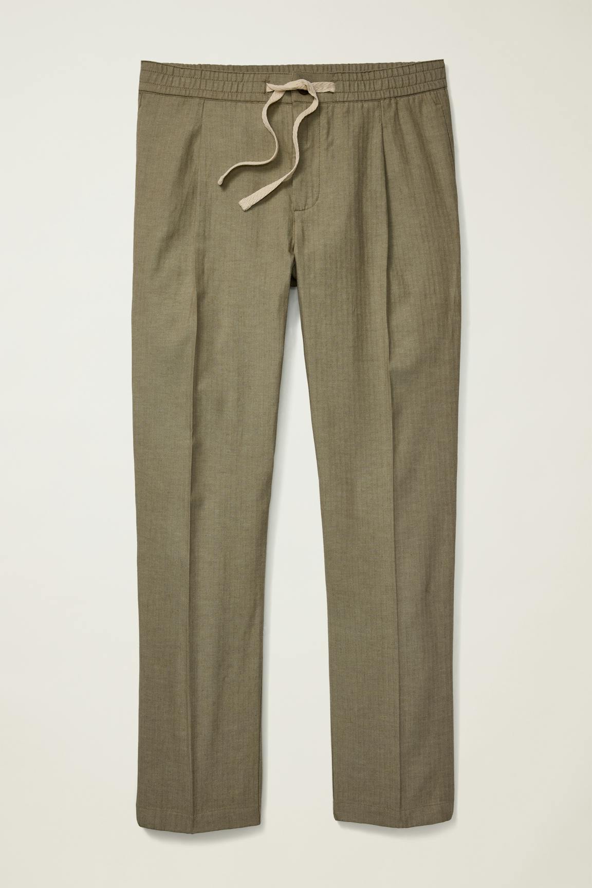 Bonobos Linen Blend Boardwalk Pant