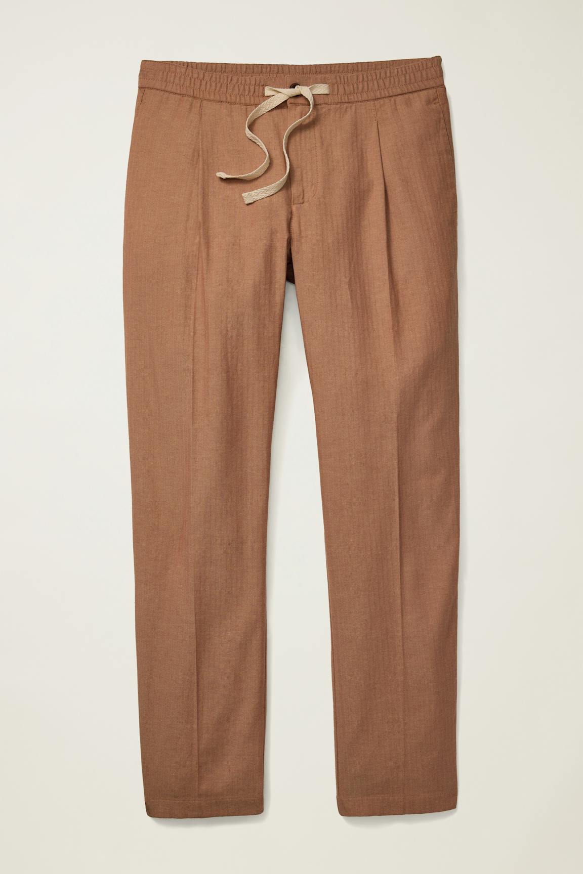 Bonobos Linen Blend Boardwalk Pant