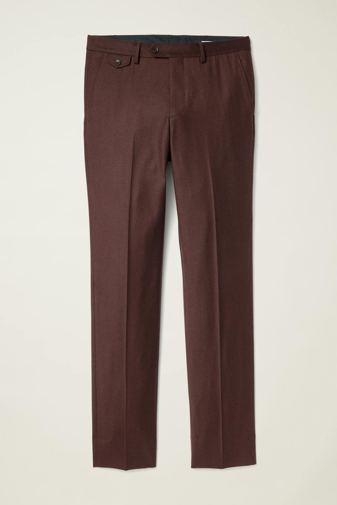 Bonobos Jetsetter Italian Brushed Wool Dress Pant