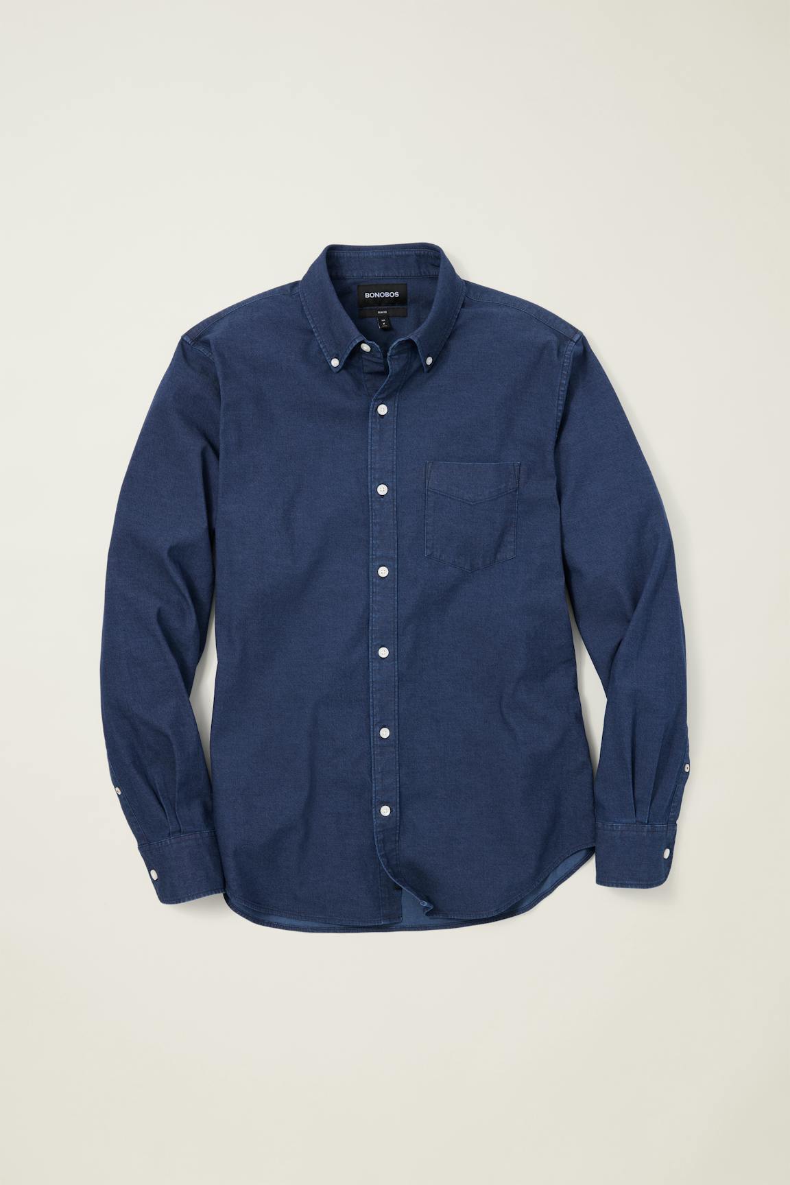 Bonobos Everyday Denim Shirt