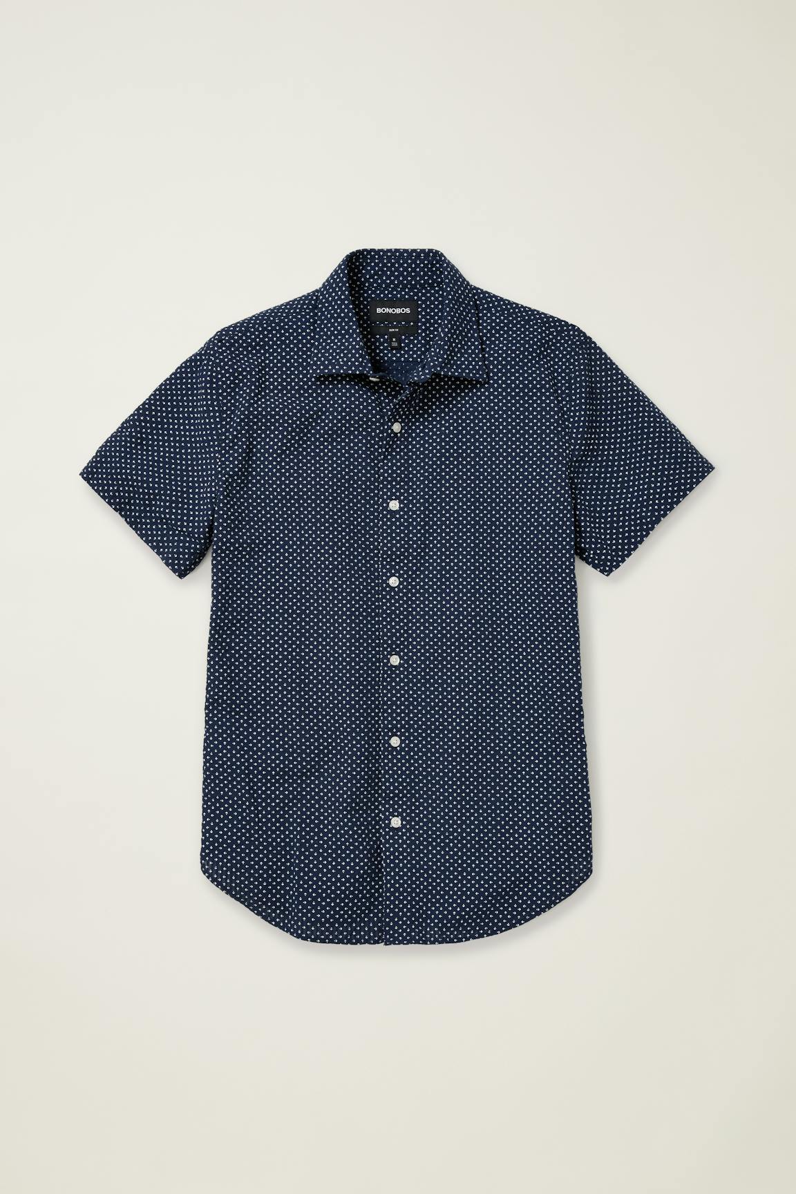 Bonobos Riviera Short Sleeve Shirt
