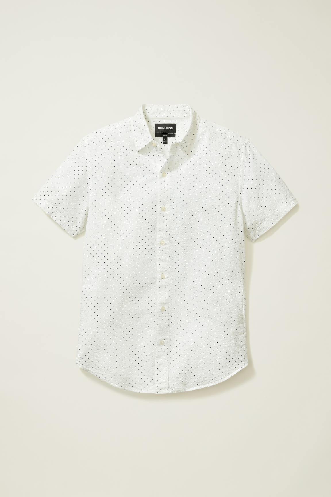 Bonobos Riviera Short Sleeve Shirt