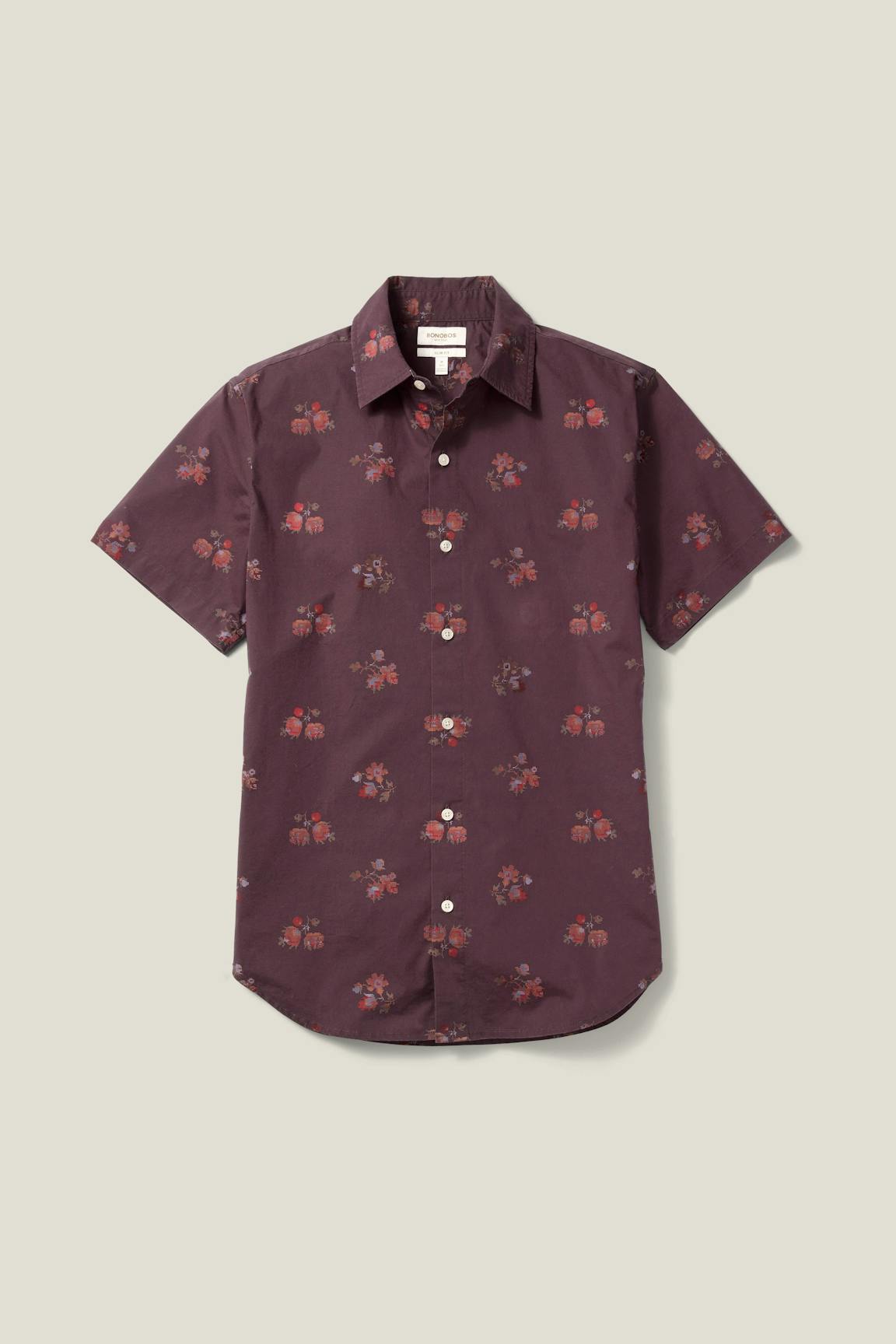 Bonobos Riviera Short Sleeve Shirt