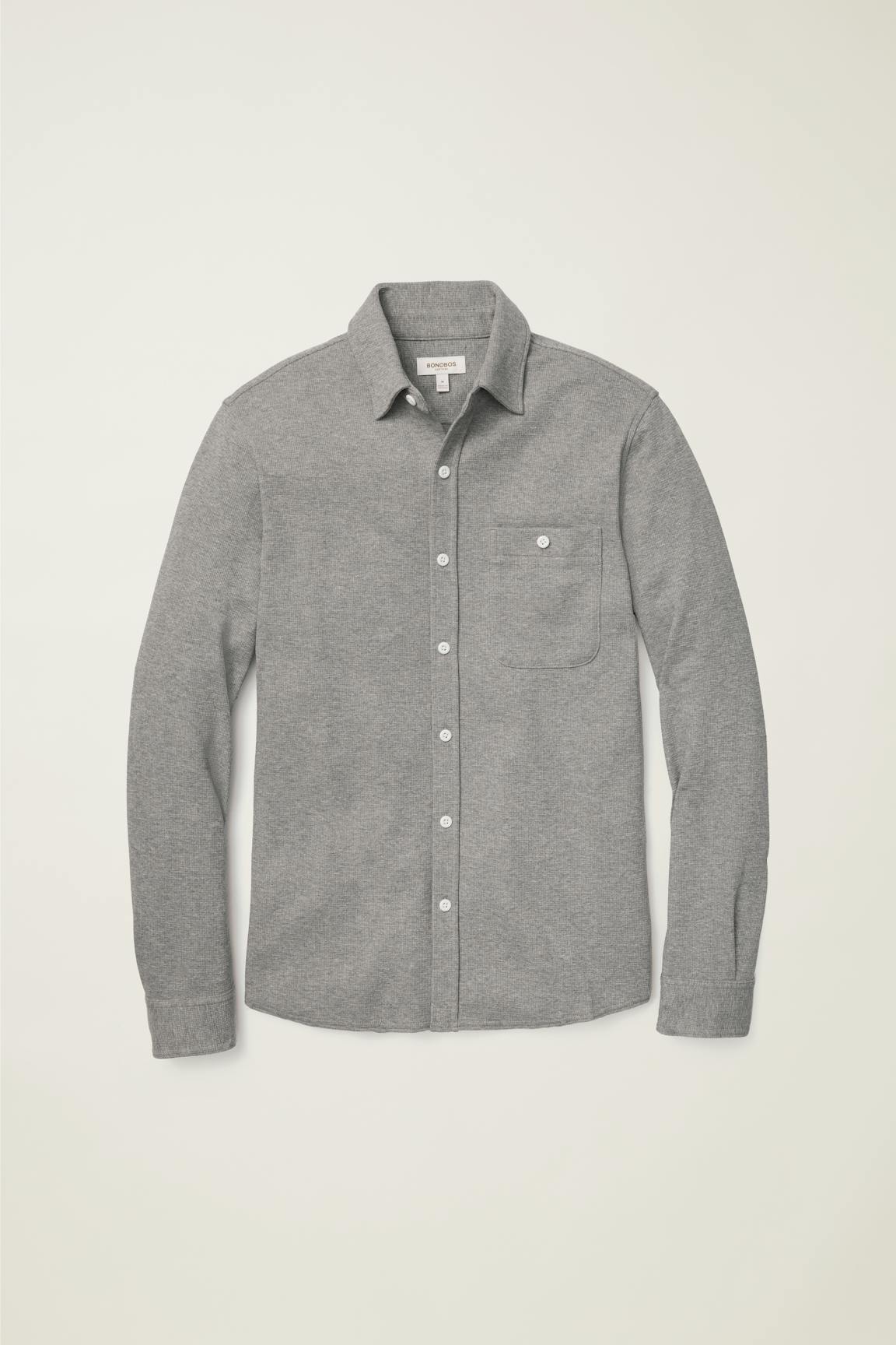 Bonobos Waffle Button Down Shirt