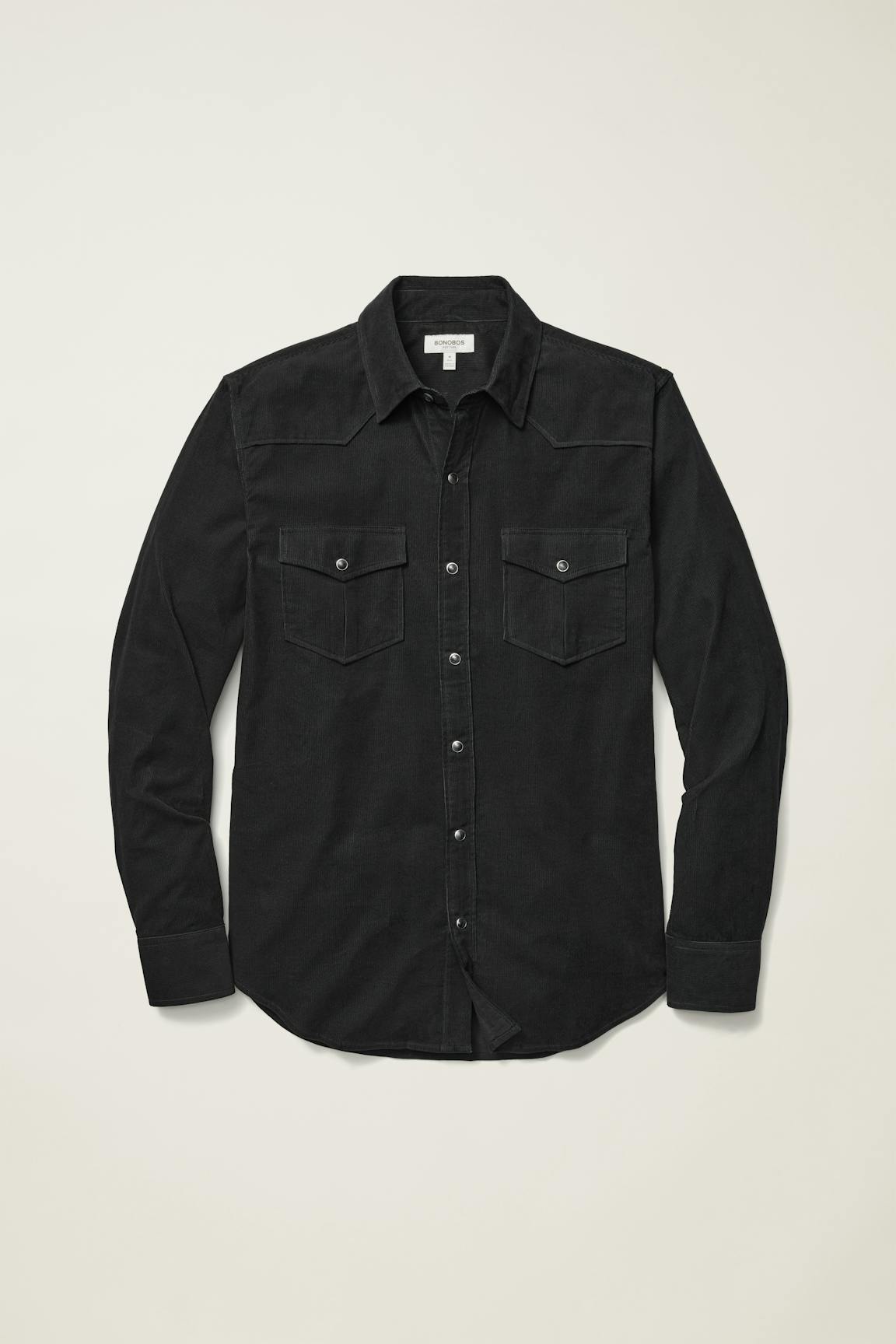 Bonobos Cord Western Shirt
