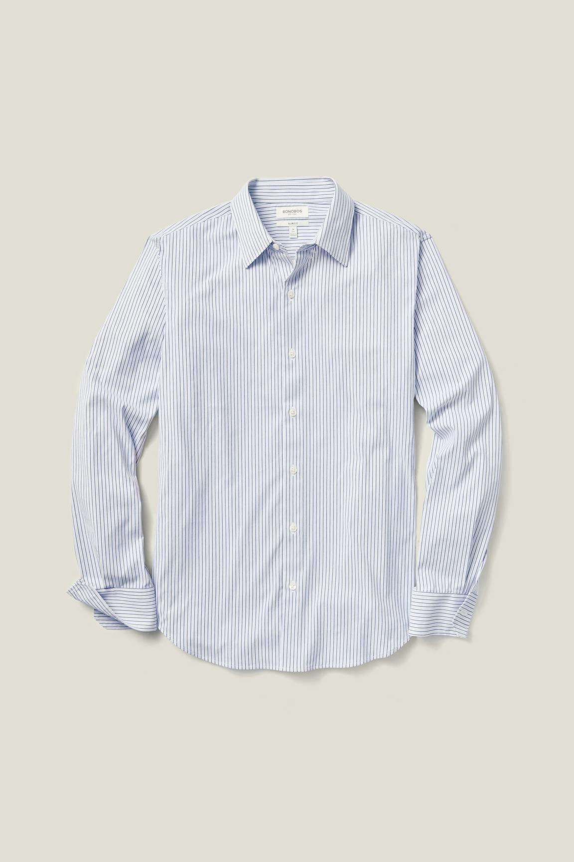 Bonobos Tech Button Down Shirt