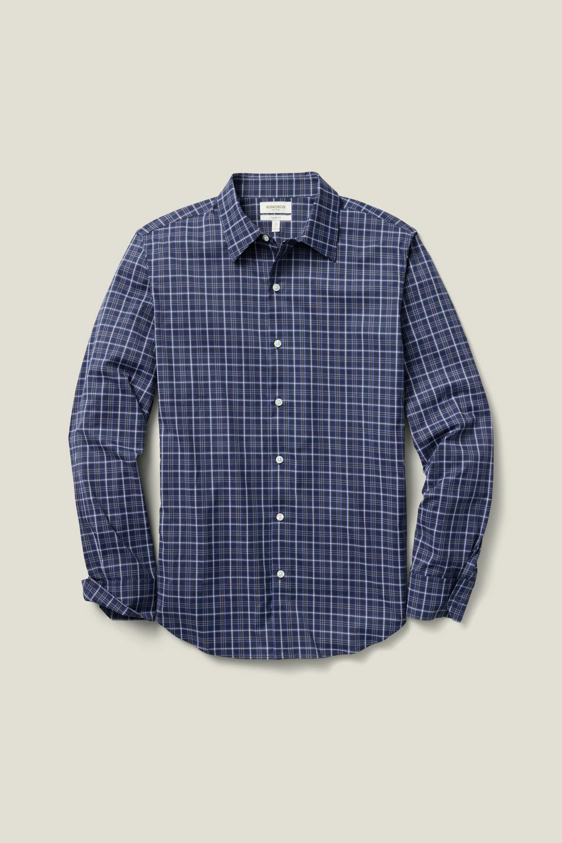 Bonobos Tech Button Down Shirt