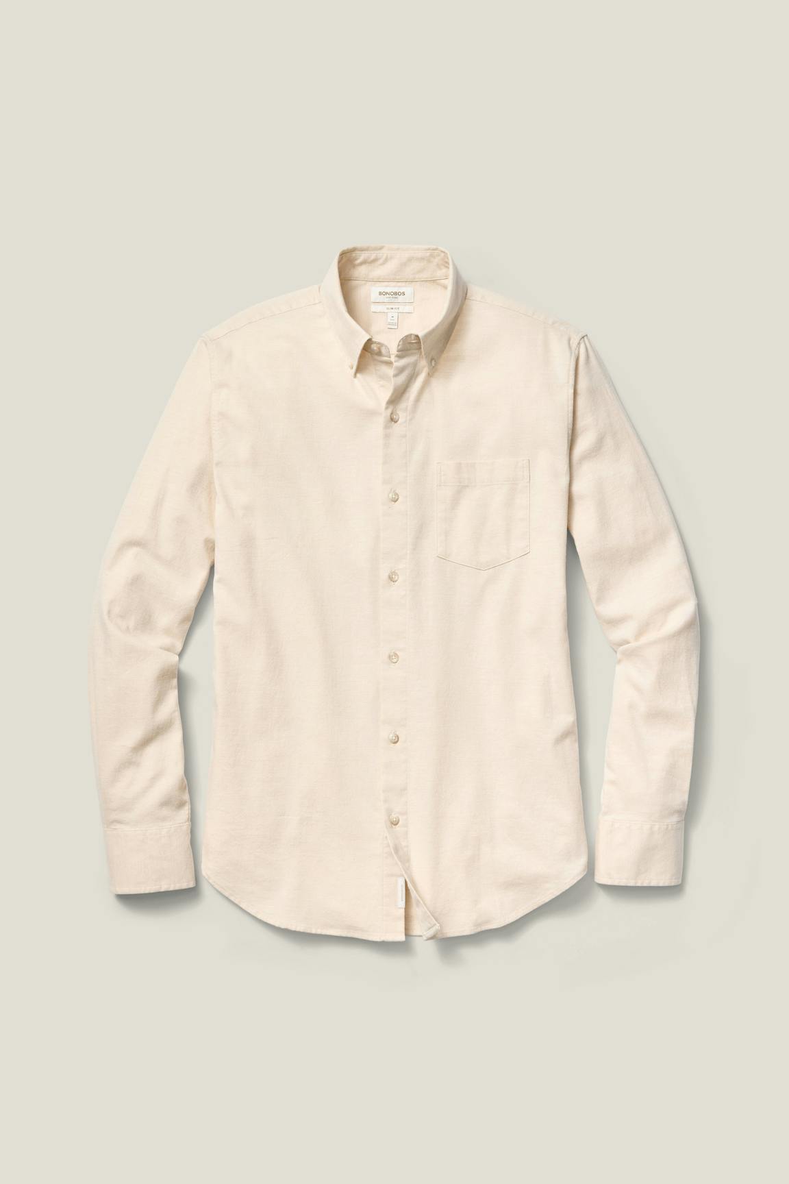 Bonobos Everyday Lightweight Flannel Shirt