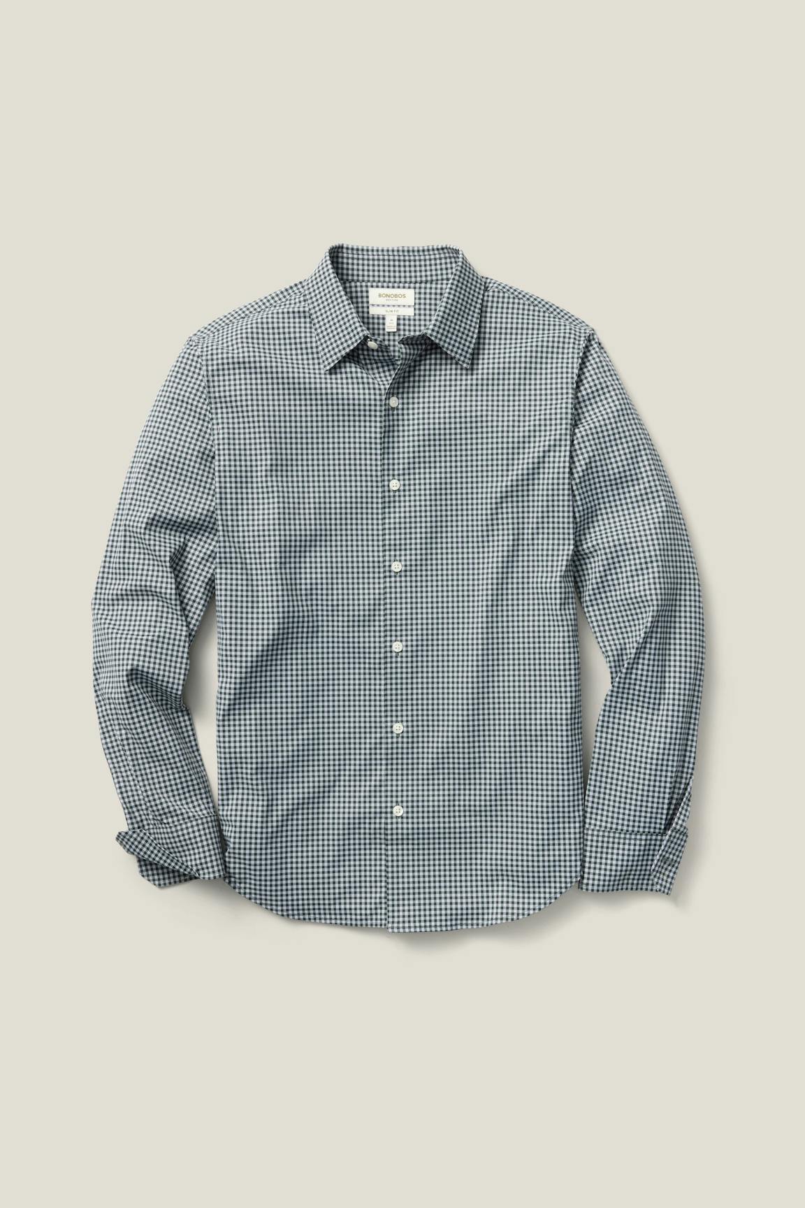 Bonobos Tech Button Down Shirt