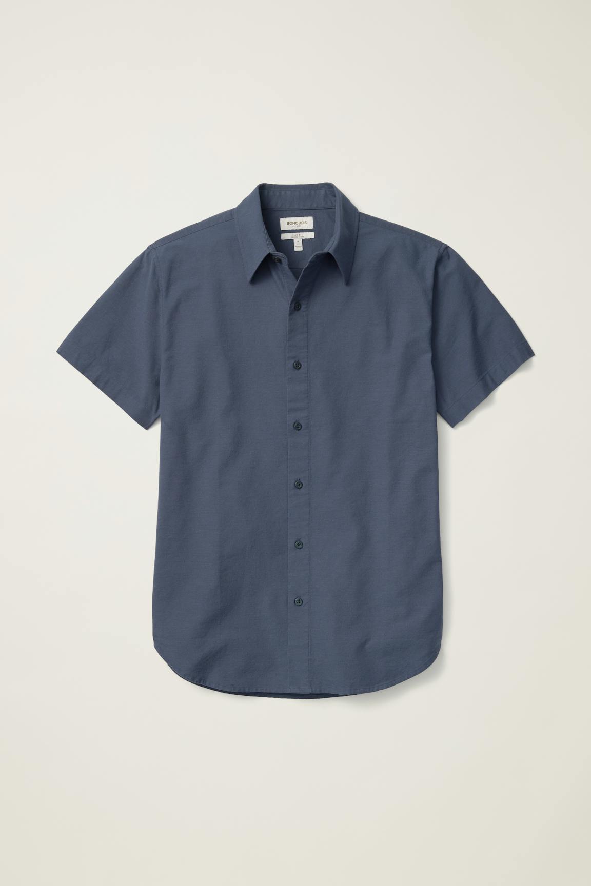 Bonobos Riviera Short Sleeve Shirt