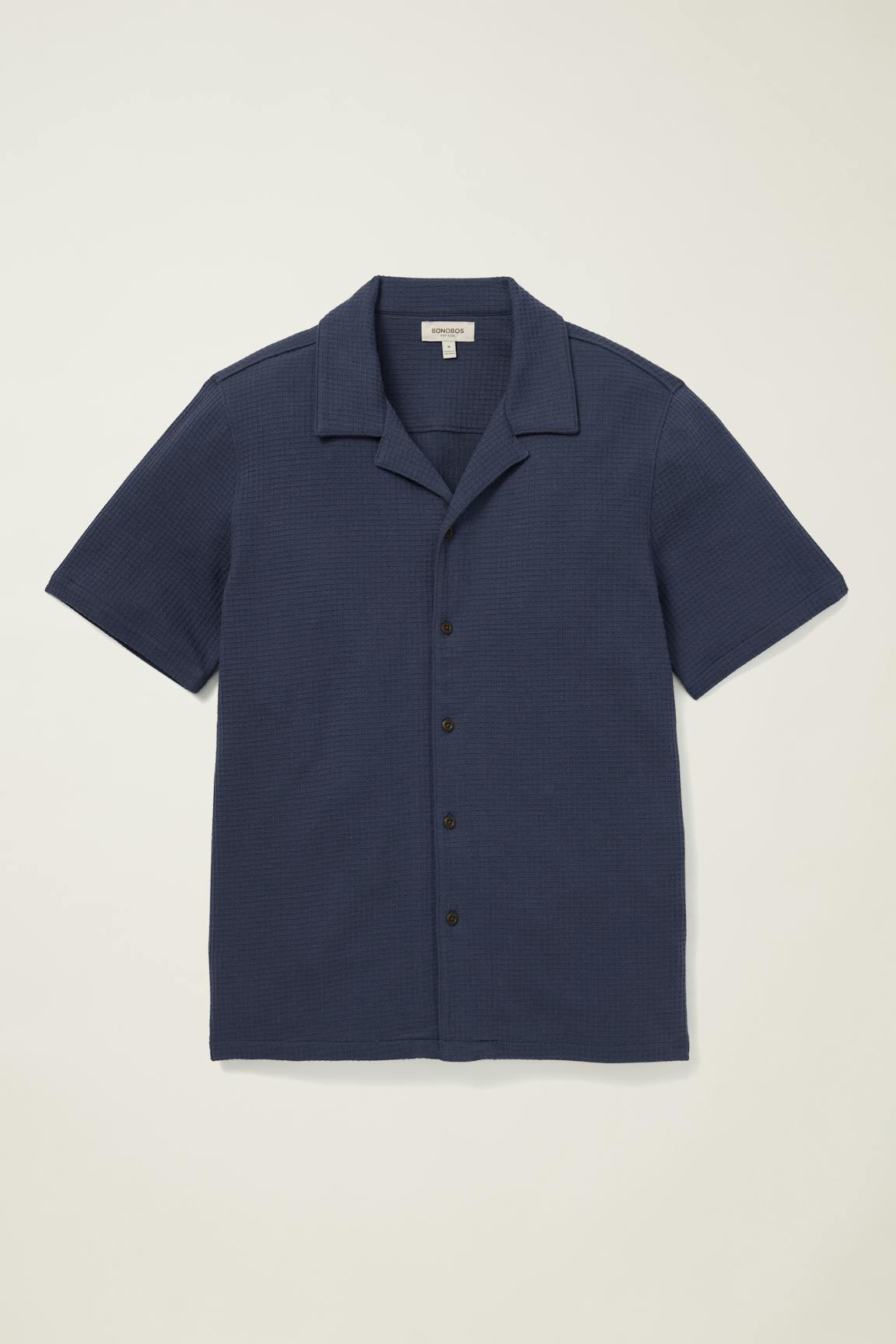 Bonobos Waffle Cabana Shirt