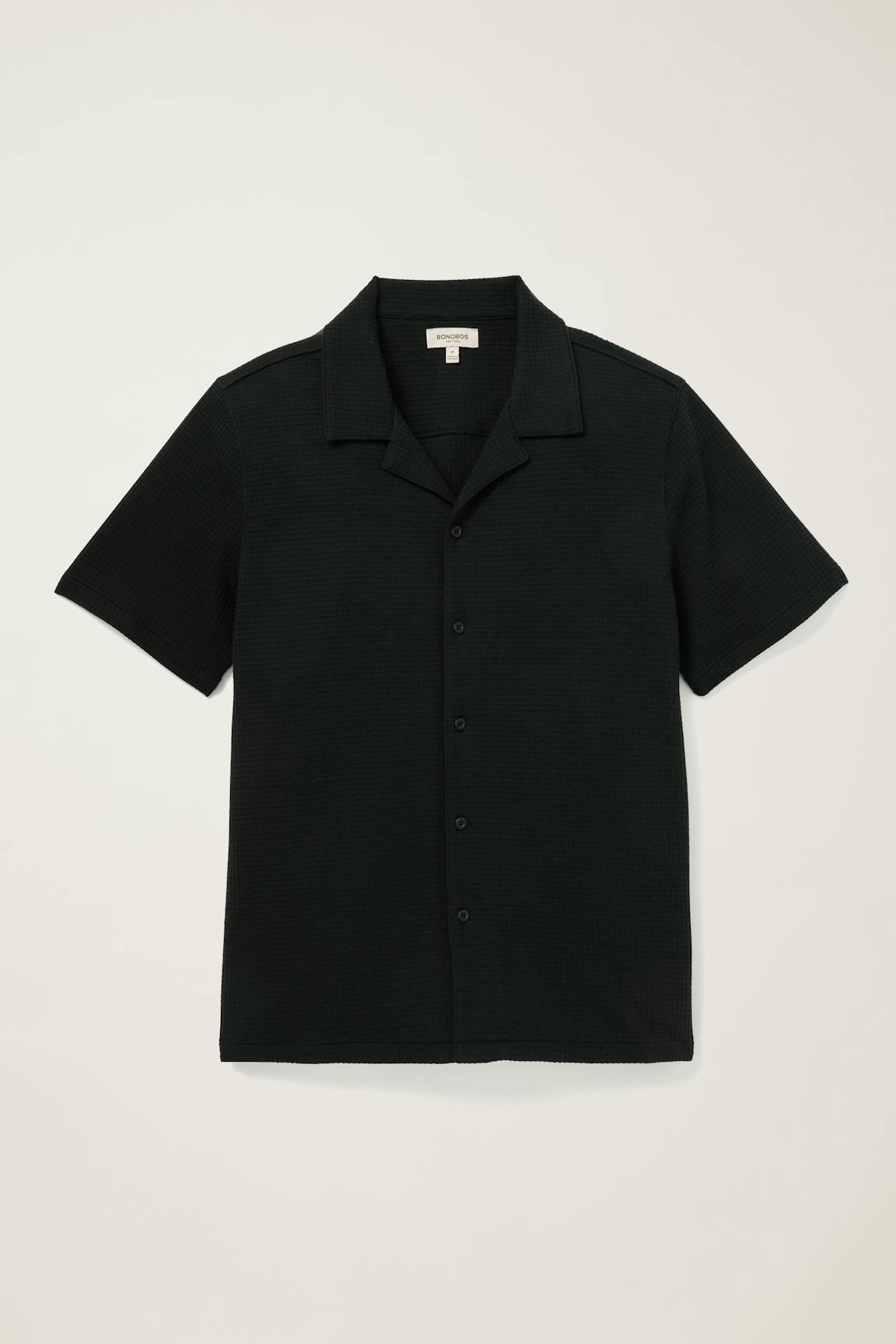 Bonobos Waffle Cabana Shirt
