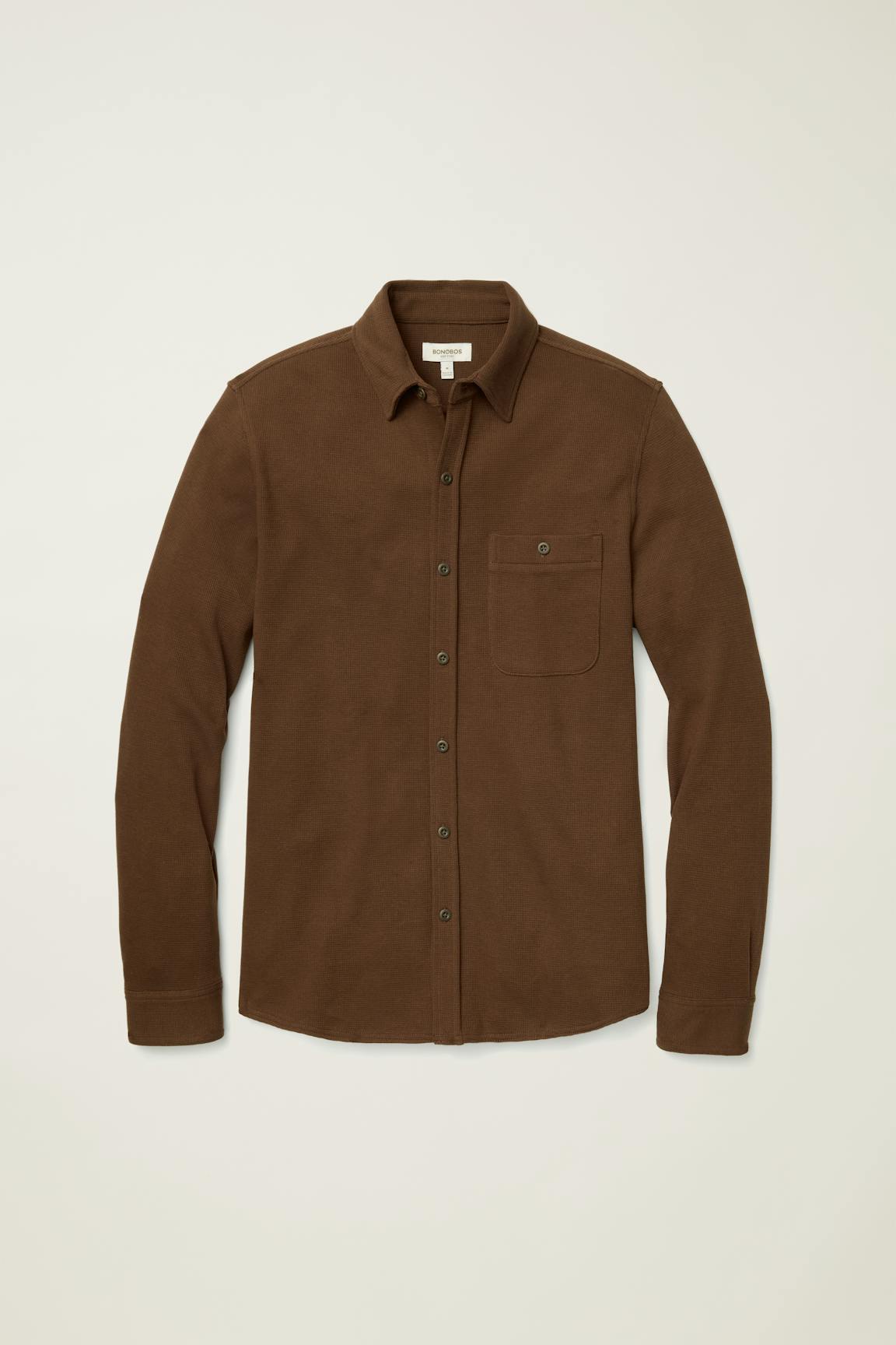 Bonobos Waffle Button Down Shirt