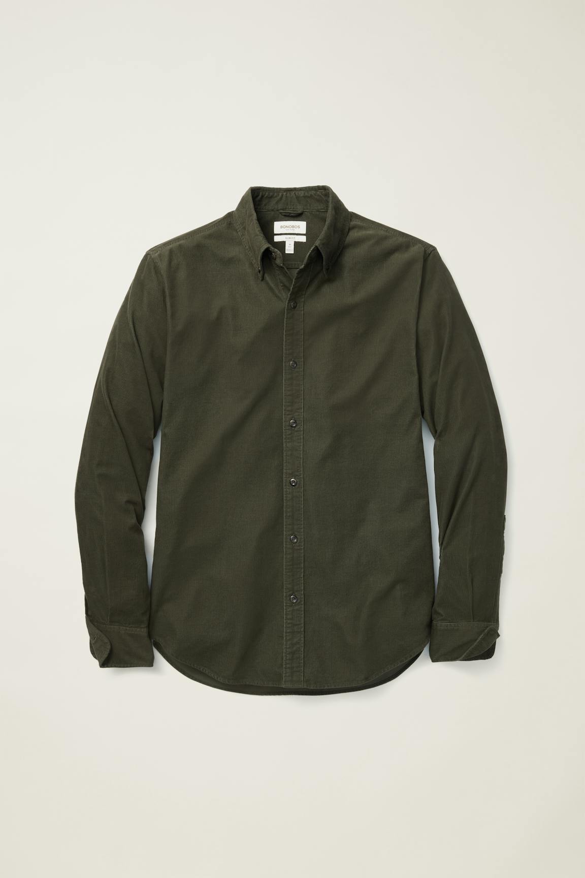 Bonobos Everyday Corduroy Shirt