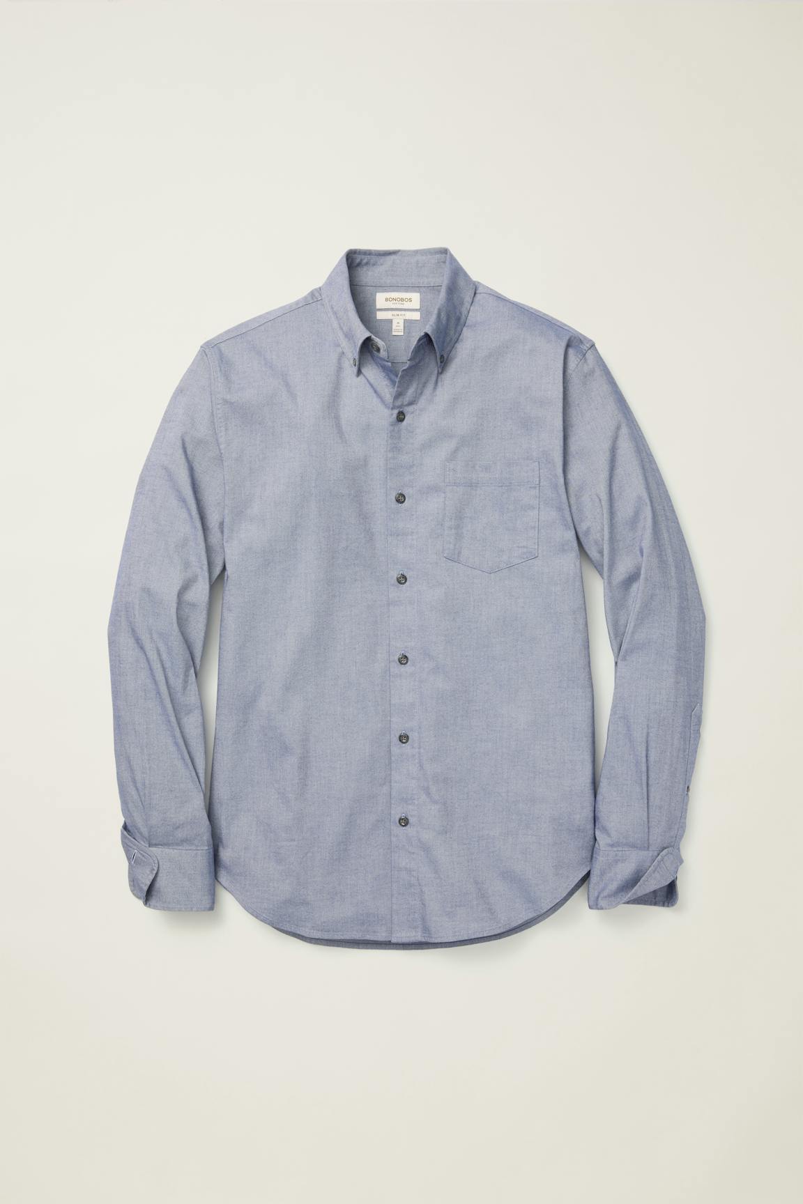 Bonobos Everyday Lightweight Flannel Shirt