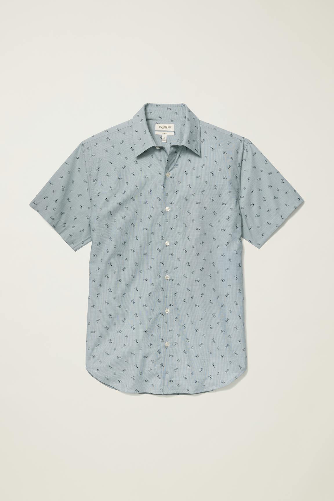 Bonobos Riviera Short Sleeve Shirt