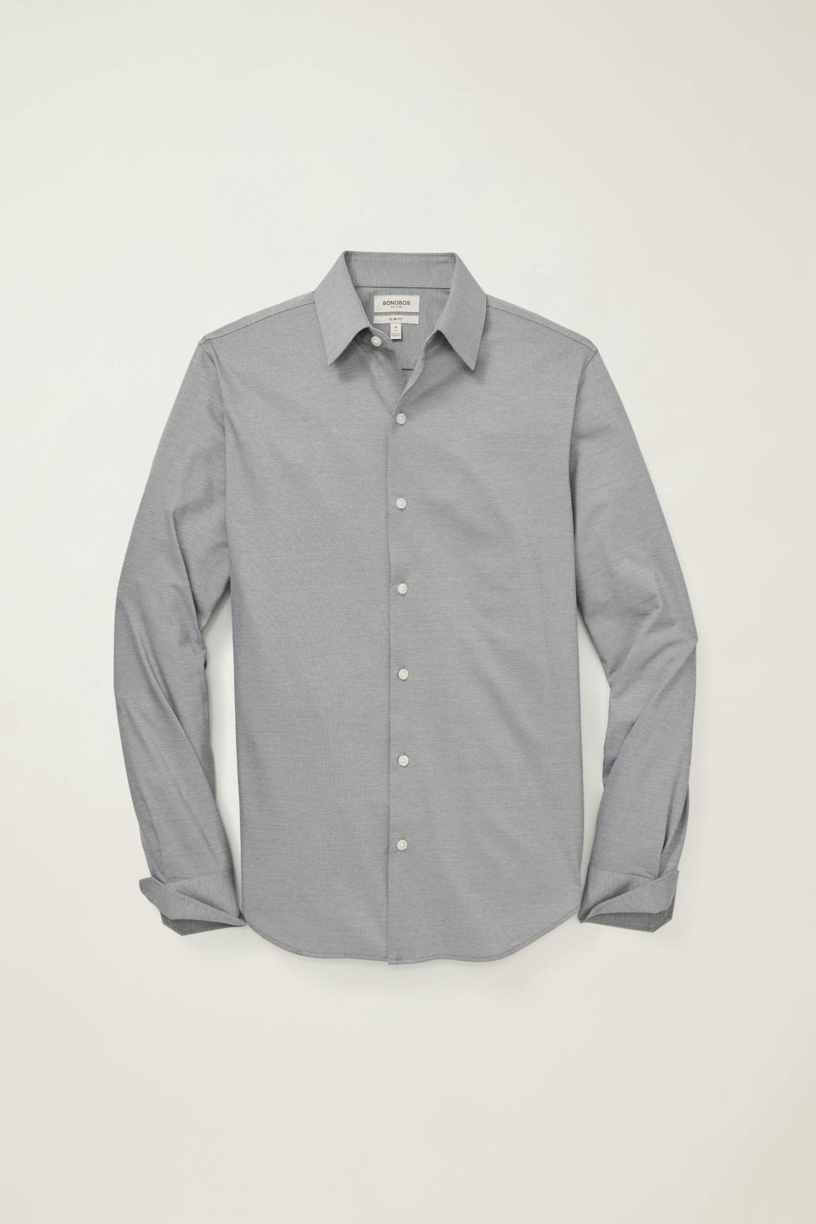 Bonobos Tech Pique Button Down Shirt