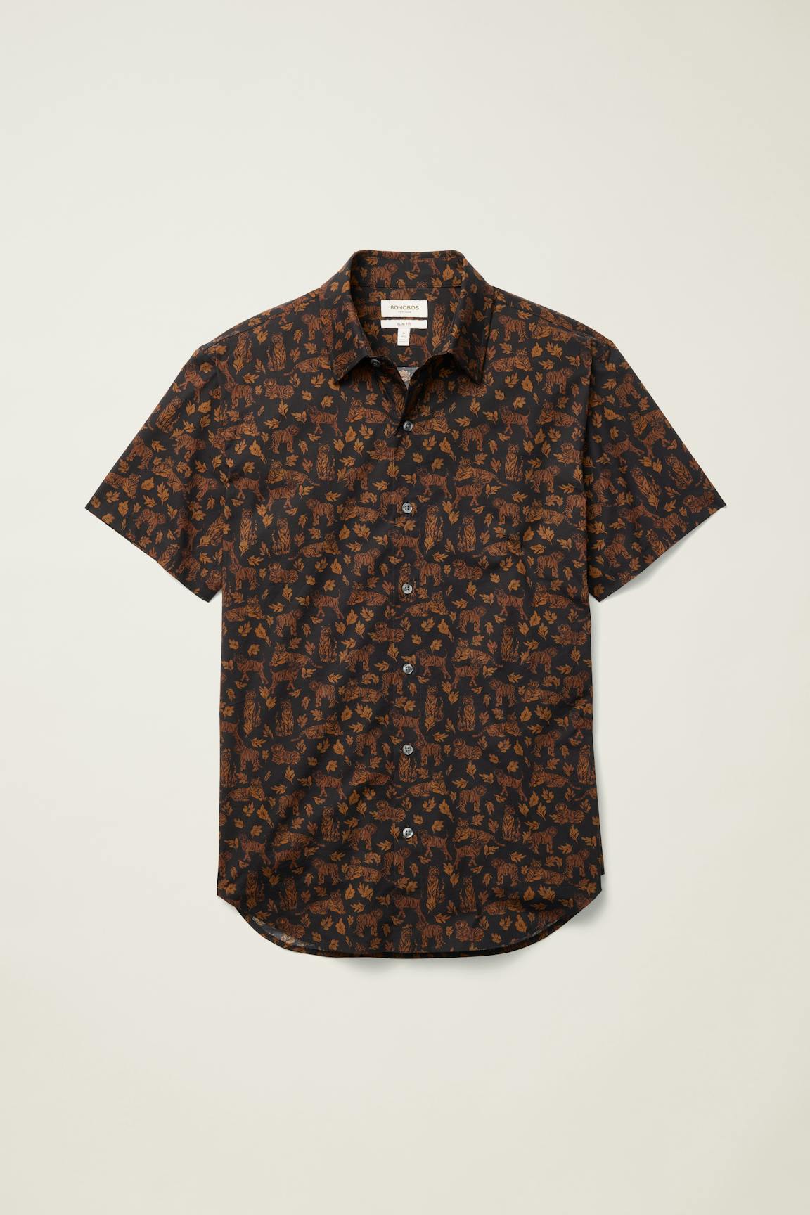 Bonobos Riviera Short Sleeve Shirt